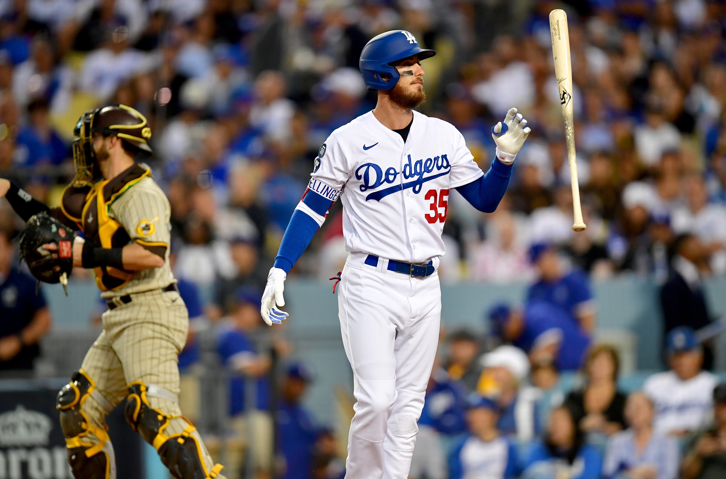 Cody Bellinger will return to everyday role again for Dodgers in