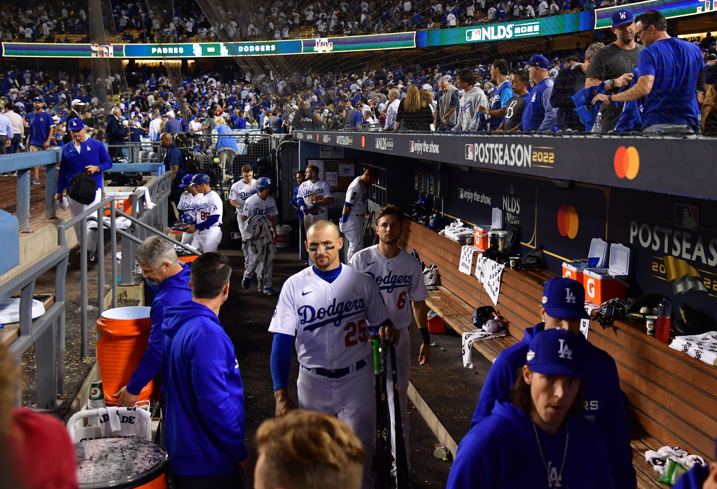 Dodgers: 2022 MLB playoffs are World Series or bust for Los Angeles