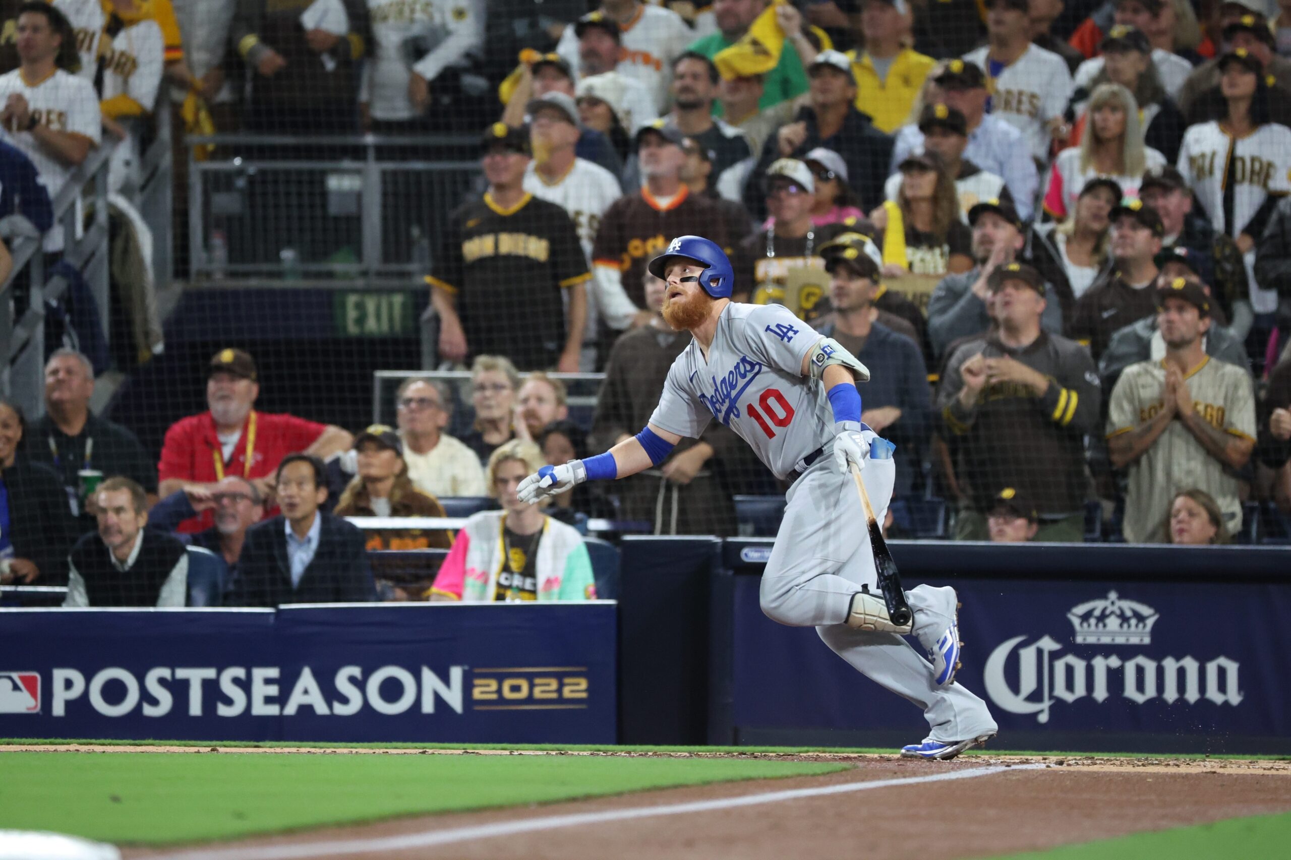 Justin Turner Career Postseason Stats