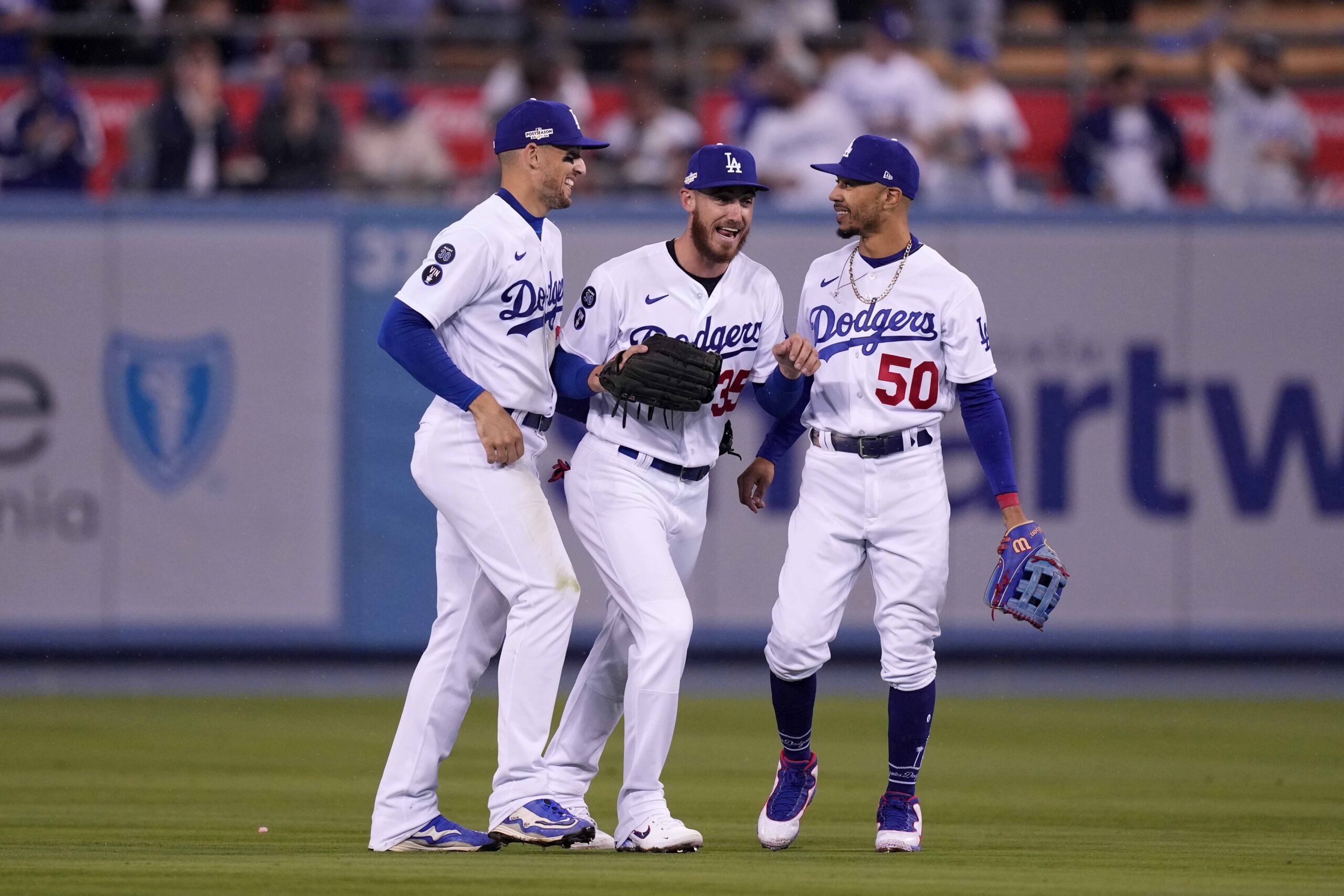 Betts leads MLB in jersey sales, 4 Dodgers in top 10 - The San