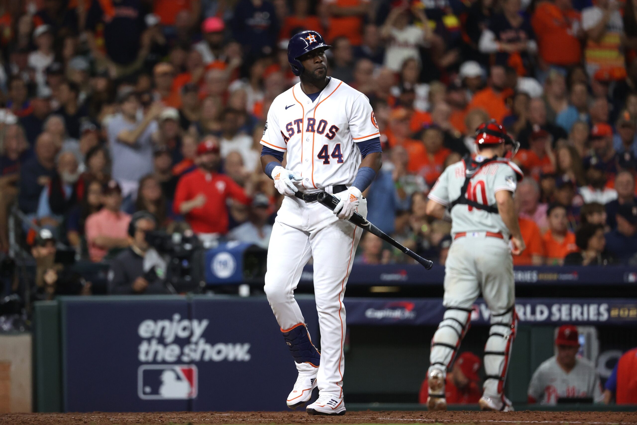 Dodgers: Former LA GM Thought Houston Wanted Different Alvarez in Yordan  Trade to Astros