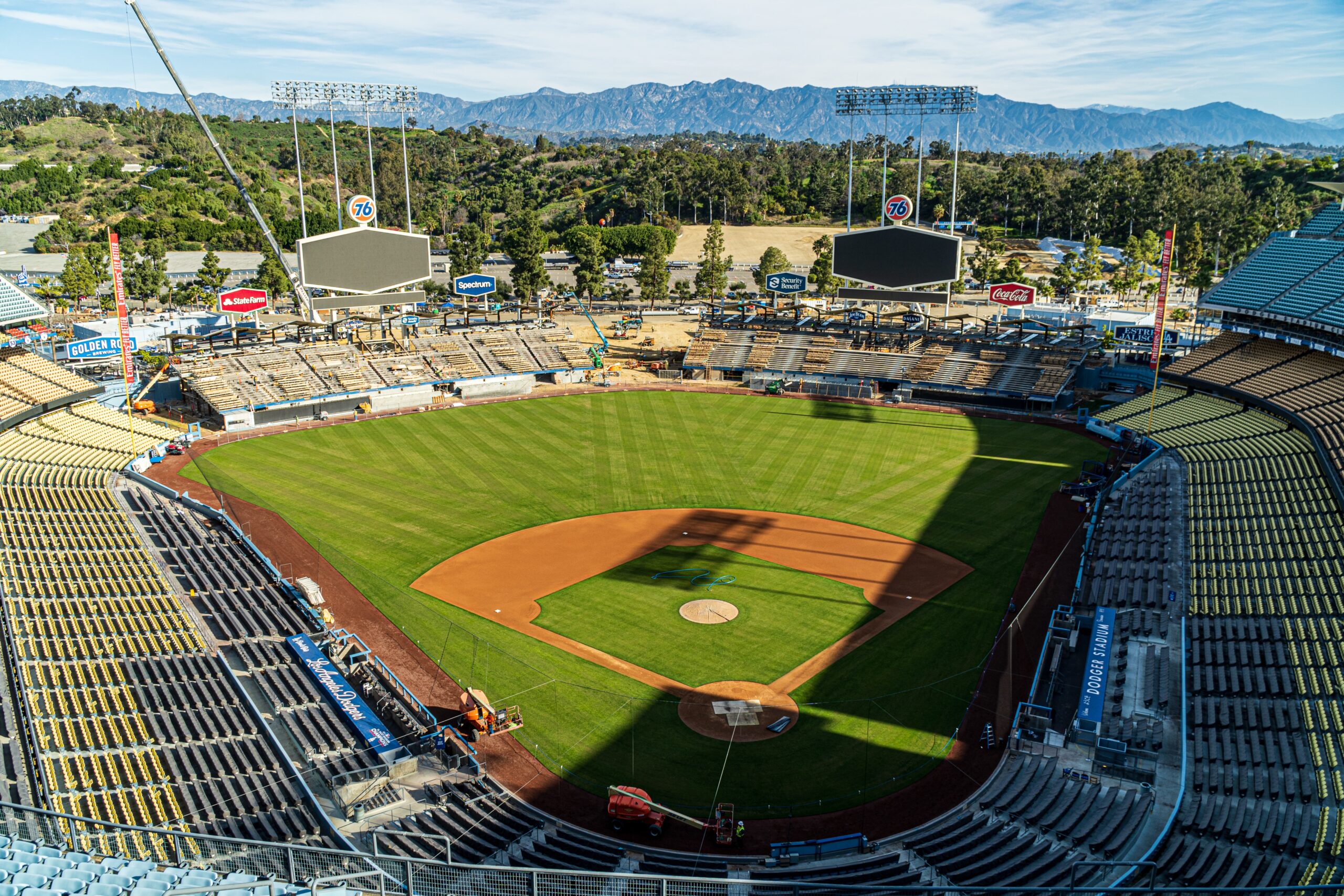 Dodgers On-Line: 1995 L.A. Dodgers 