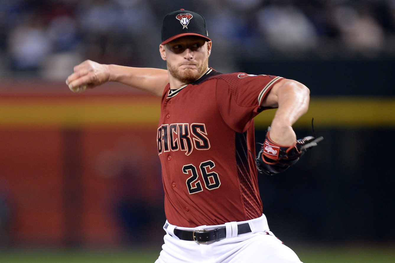 Dodgers: Shelby Miller Already Developing New Pitch With LA Coaches ...