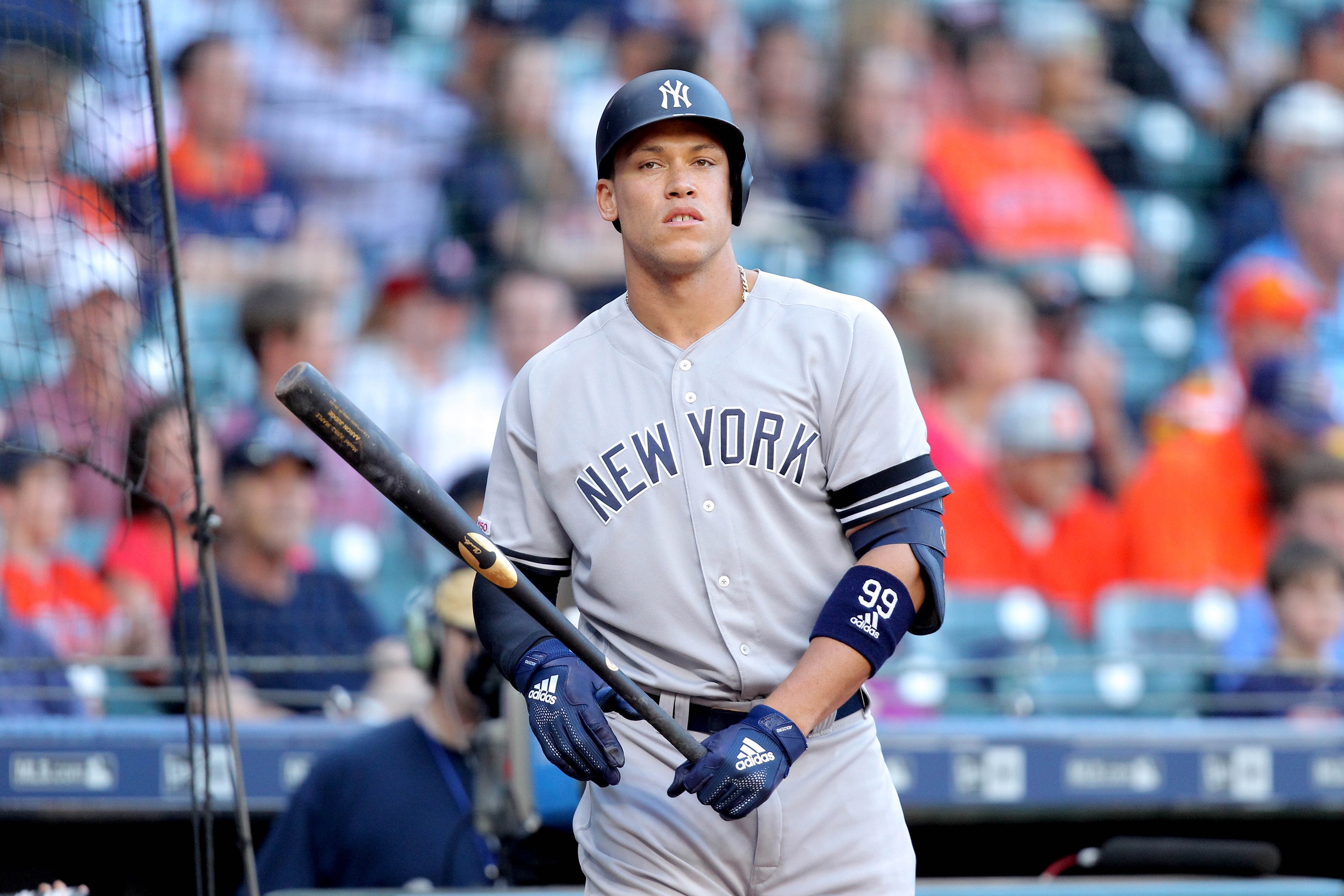 Dodgers-Yankees preview: Breaking down Yankees outfielder Aaron Judge -  True Blue LA