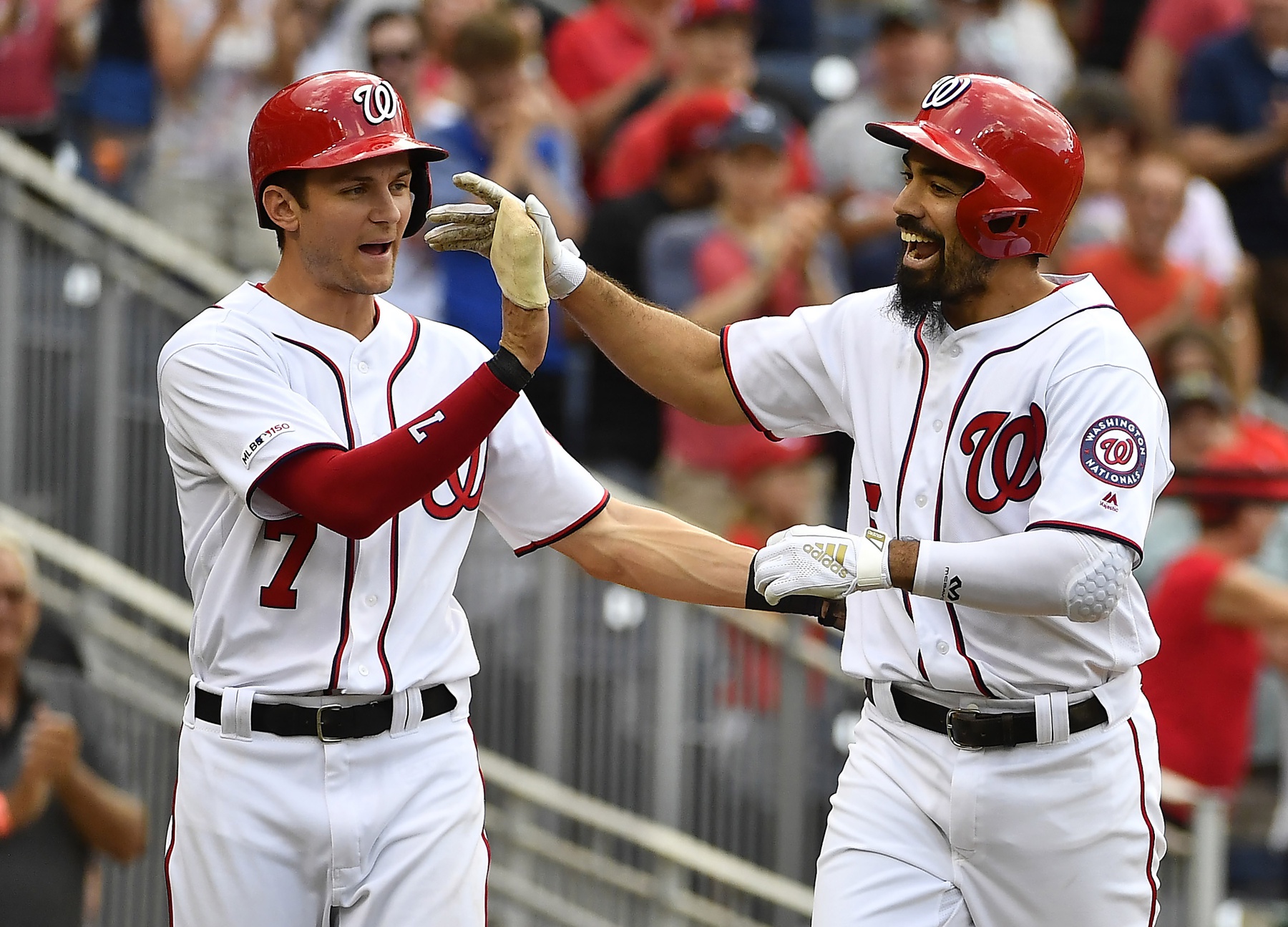 Report: 'Talent evaluators' predict that Trea Turner will sign