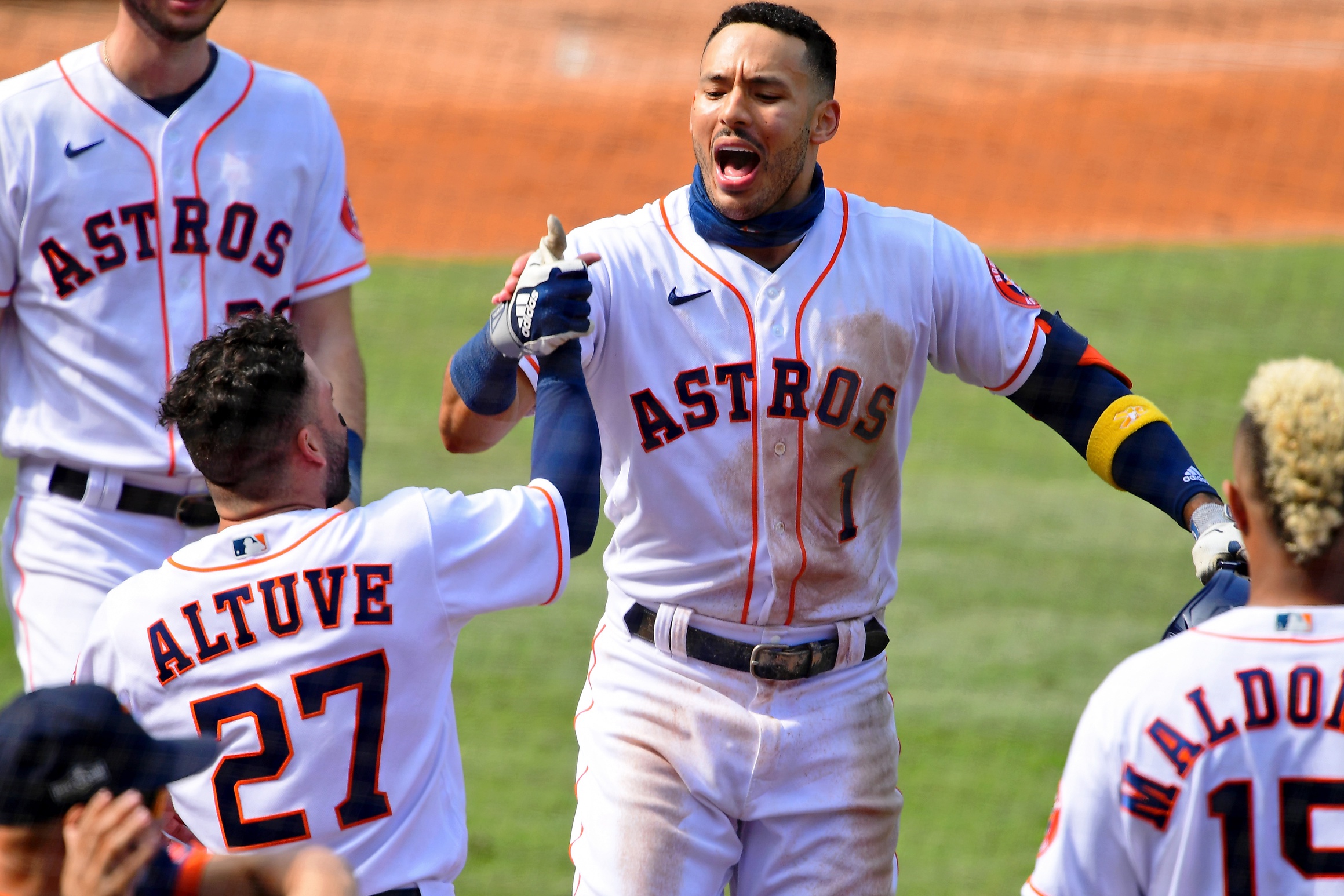 Houston Astros seek to contend again without star SS Carlos Correa