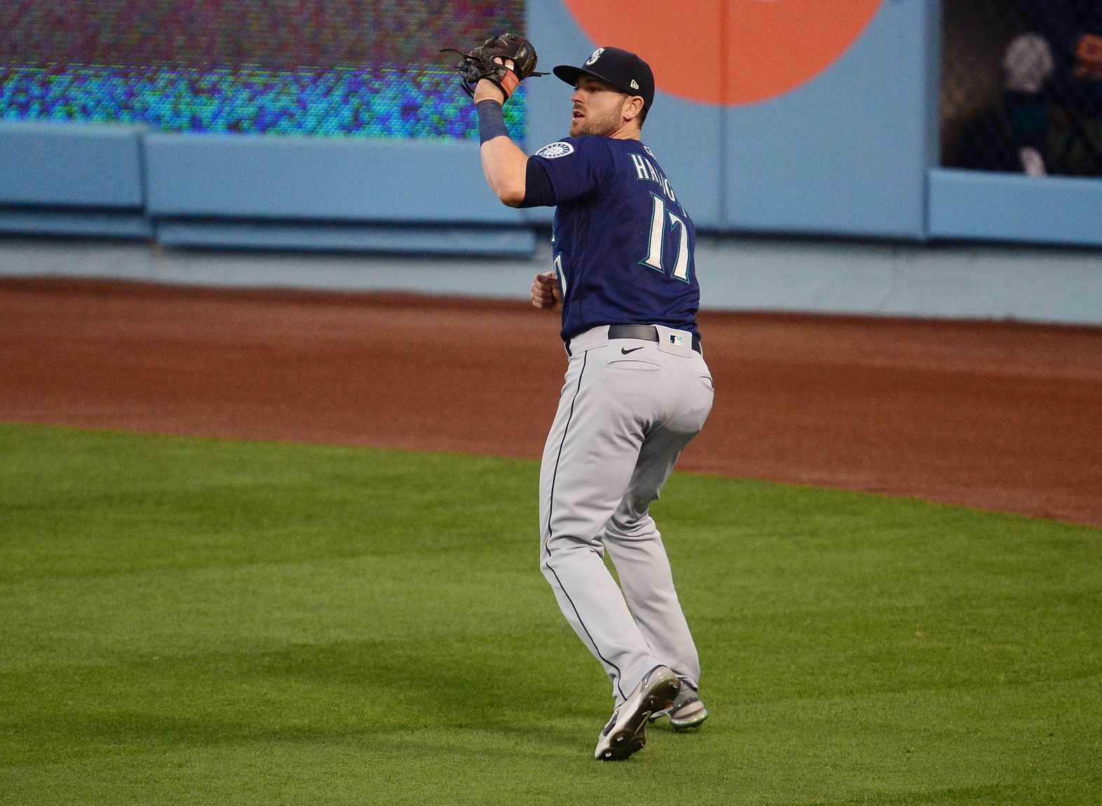 The Mariners are thinking of Mitch Haniger first and baseball