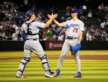 Dodgers News: Walker Buehler's Foundation Holding Golf Tournament and  Silent Auction