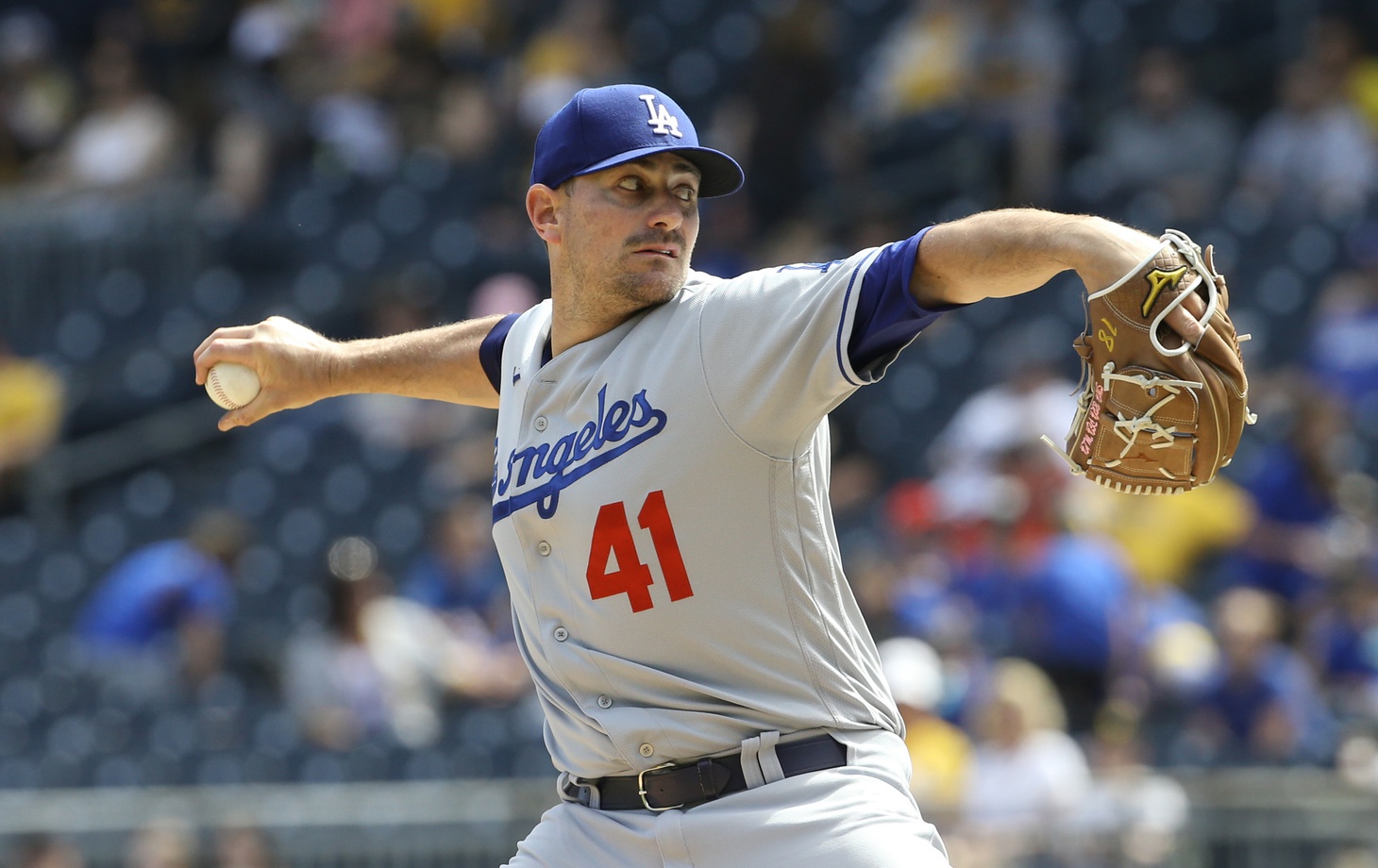 Dodgers Roster: Phil Bickford Optioned To Triple-A Oklahoma City