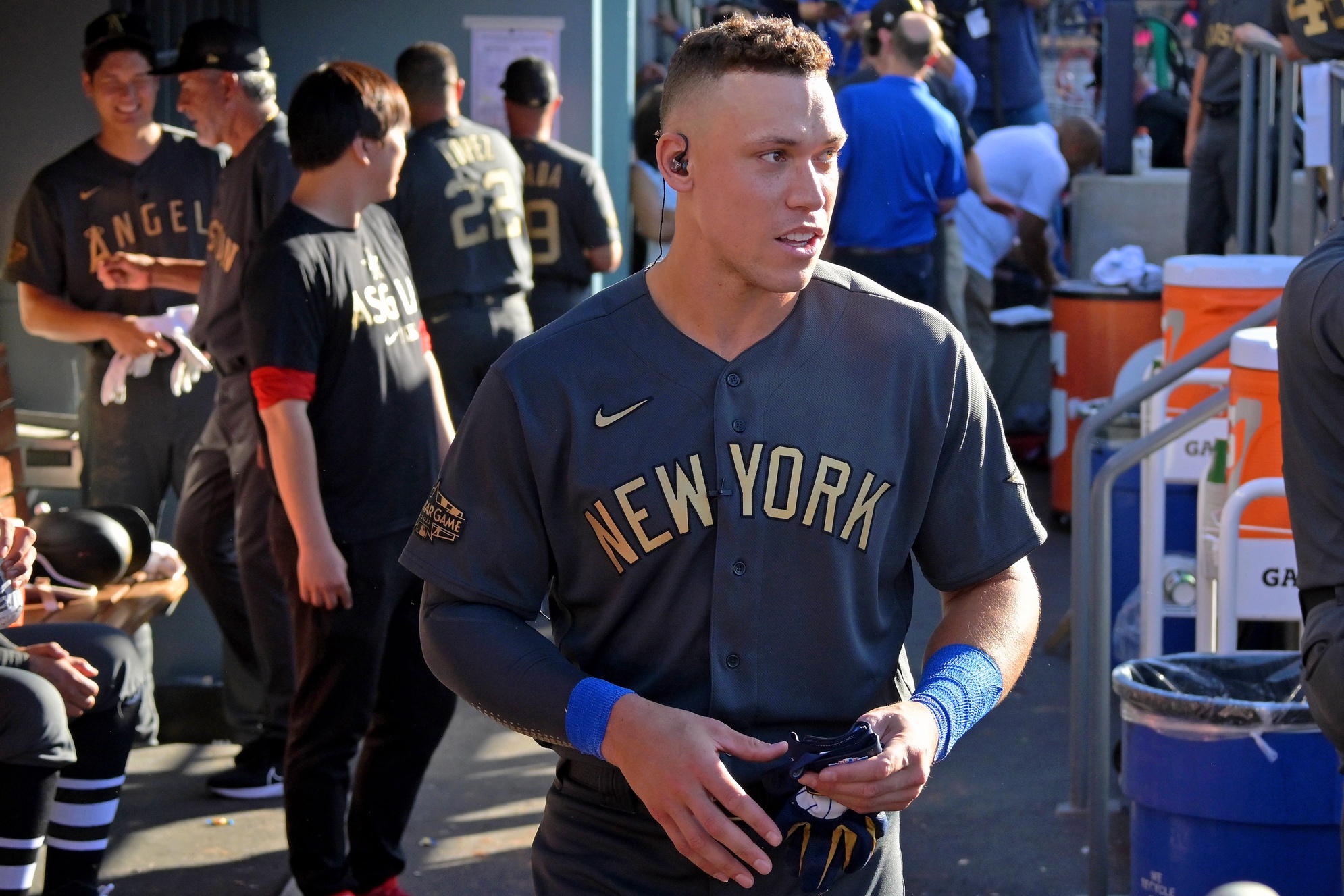 Aaron Judge Is Nearly Unstoppable. He Thinks He Can Be Better