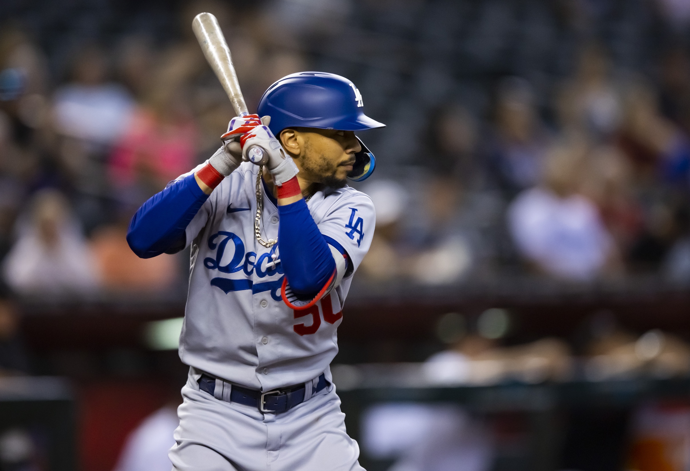 WBC News: Dodgers Mookie Betts Leading Off for Team USA in Final