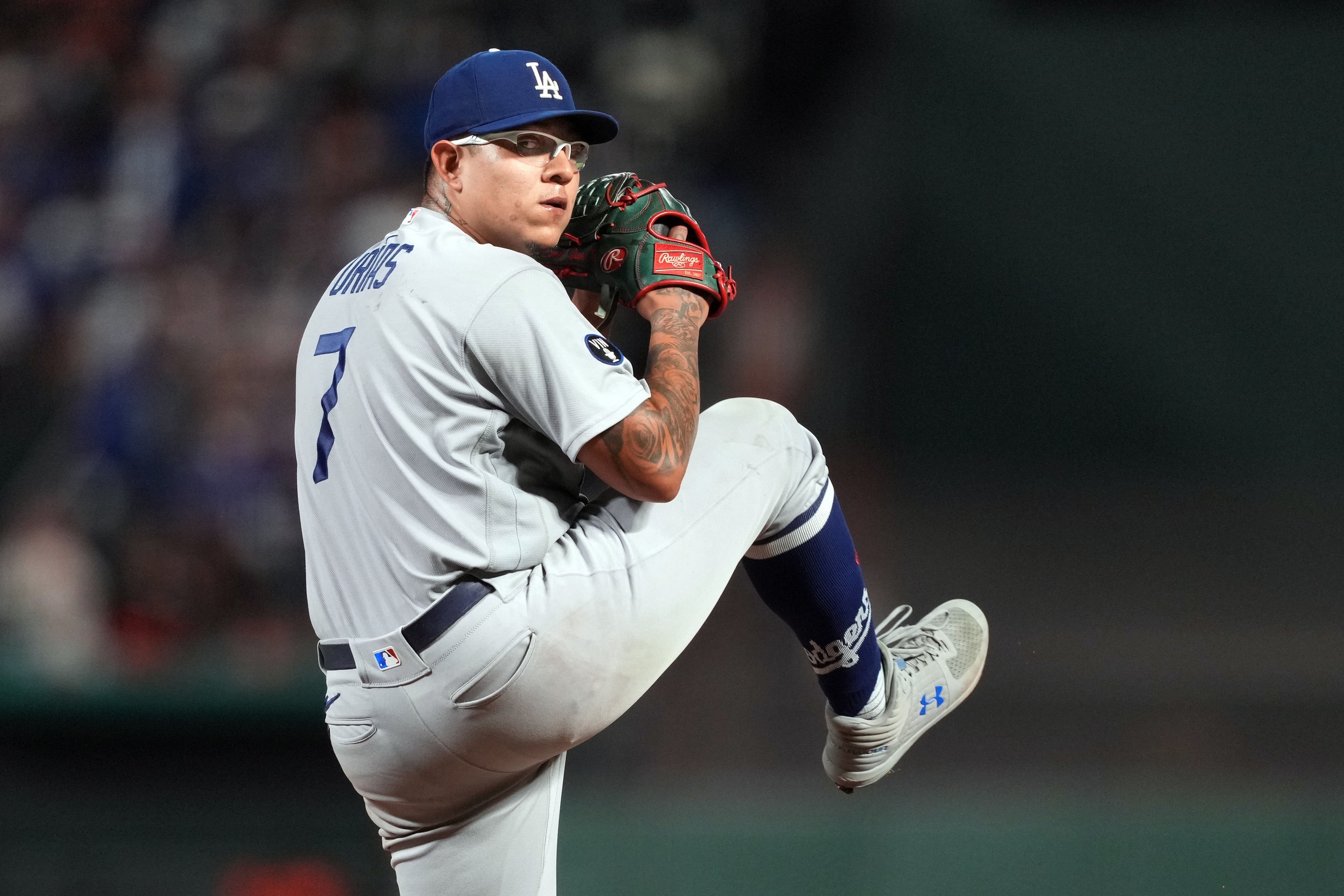 Julio Urias: Breaking News, Rumors & Highlights