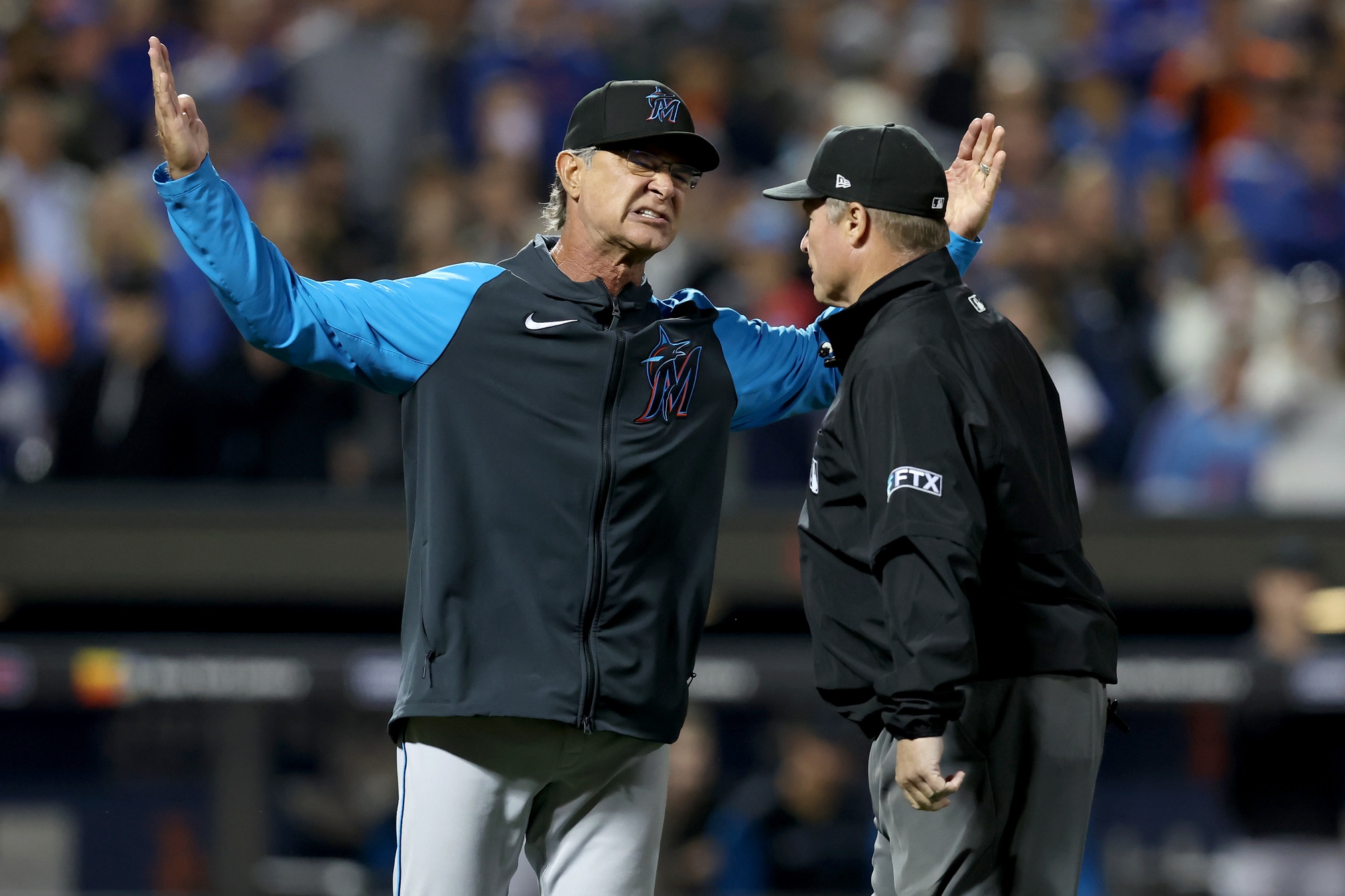 Don Mattingly out as Marlins manager after seven seasons