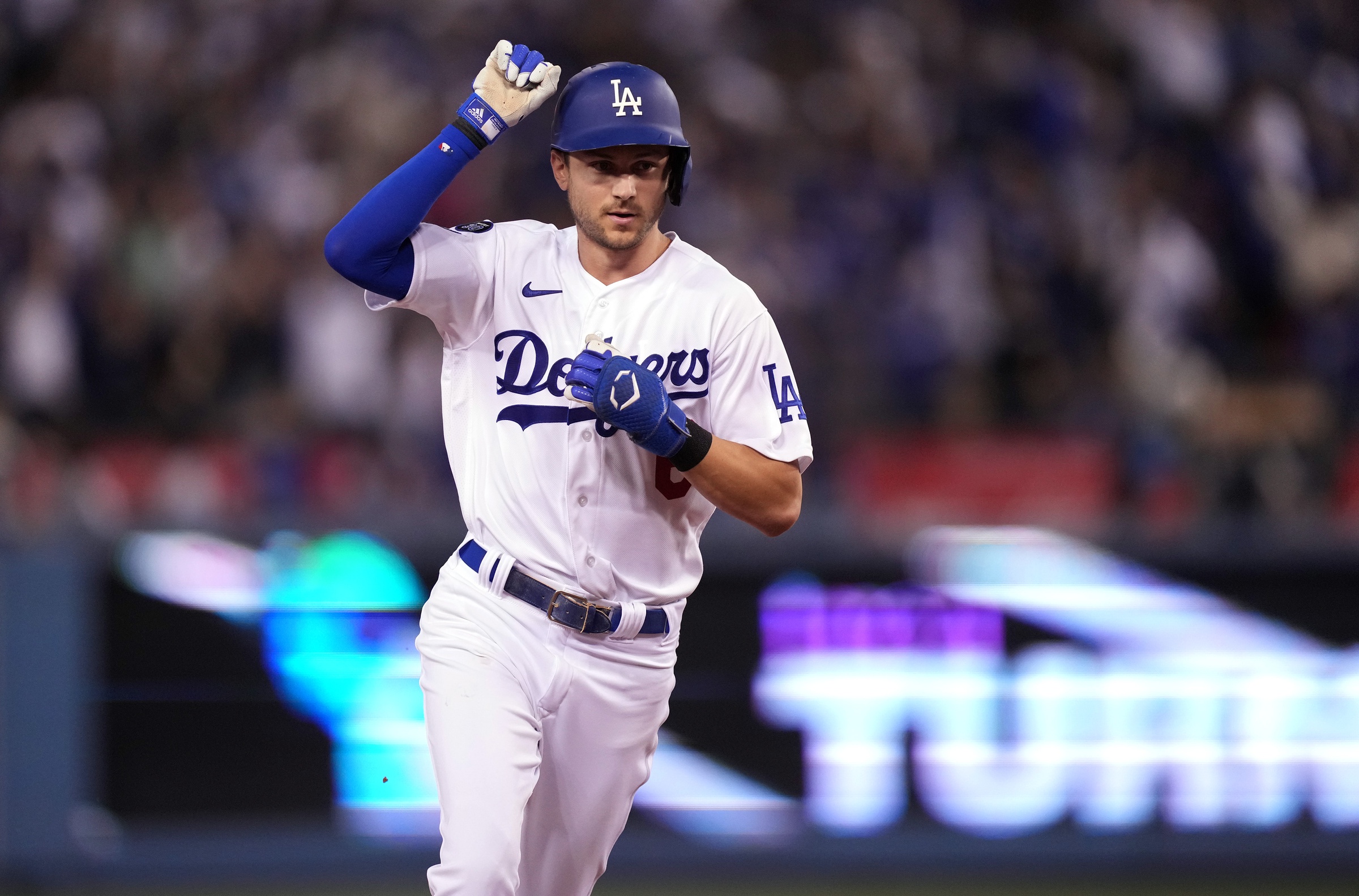 Turner sets all-time Final Vote record to become fifth Dodger All-Star