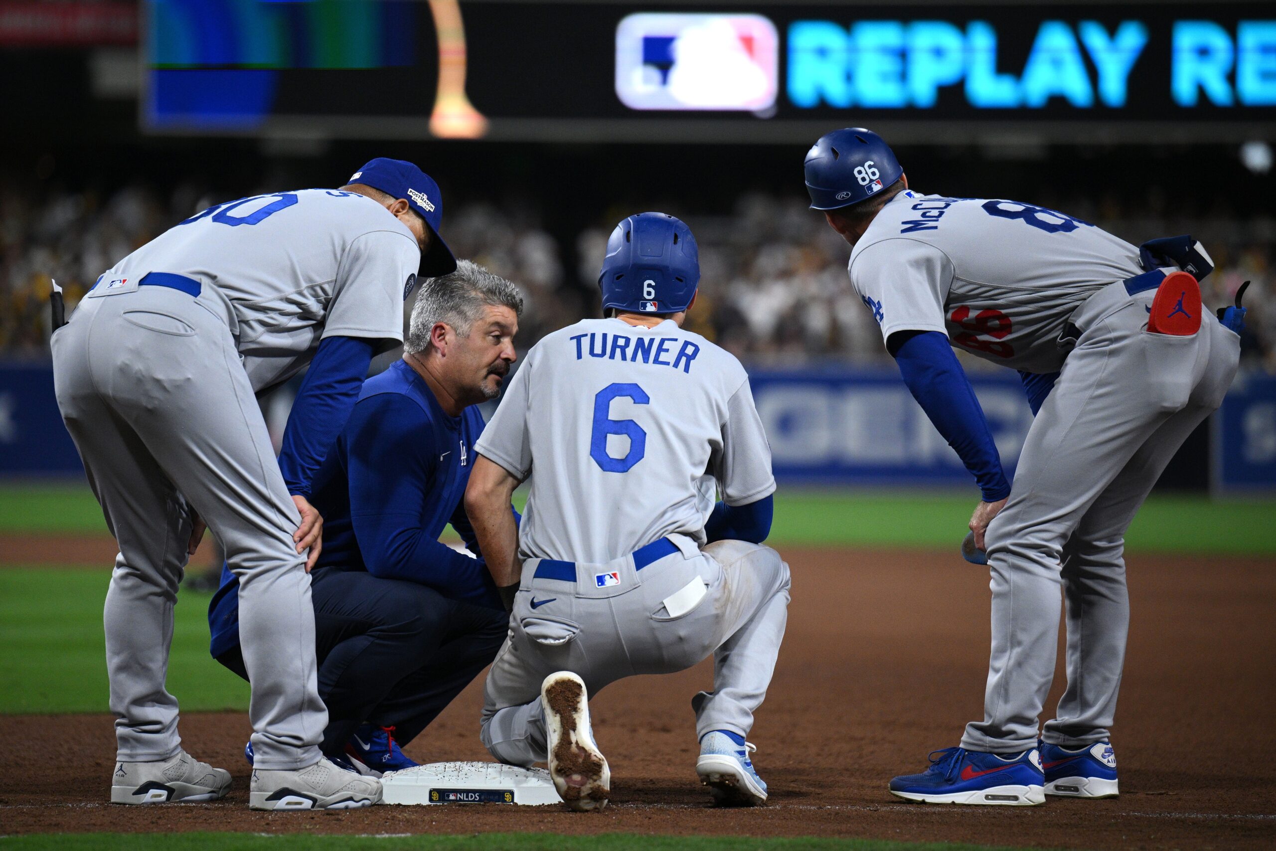 Trea Turner rejects qualifying offer from Dodgers, as expected - True Blue  LA