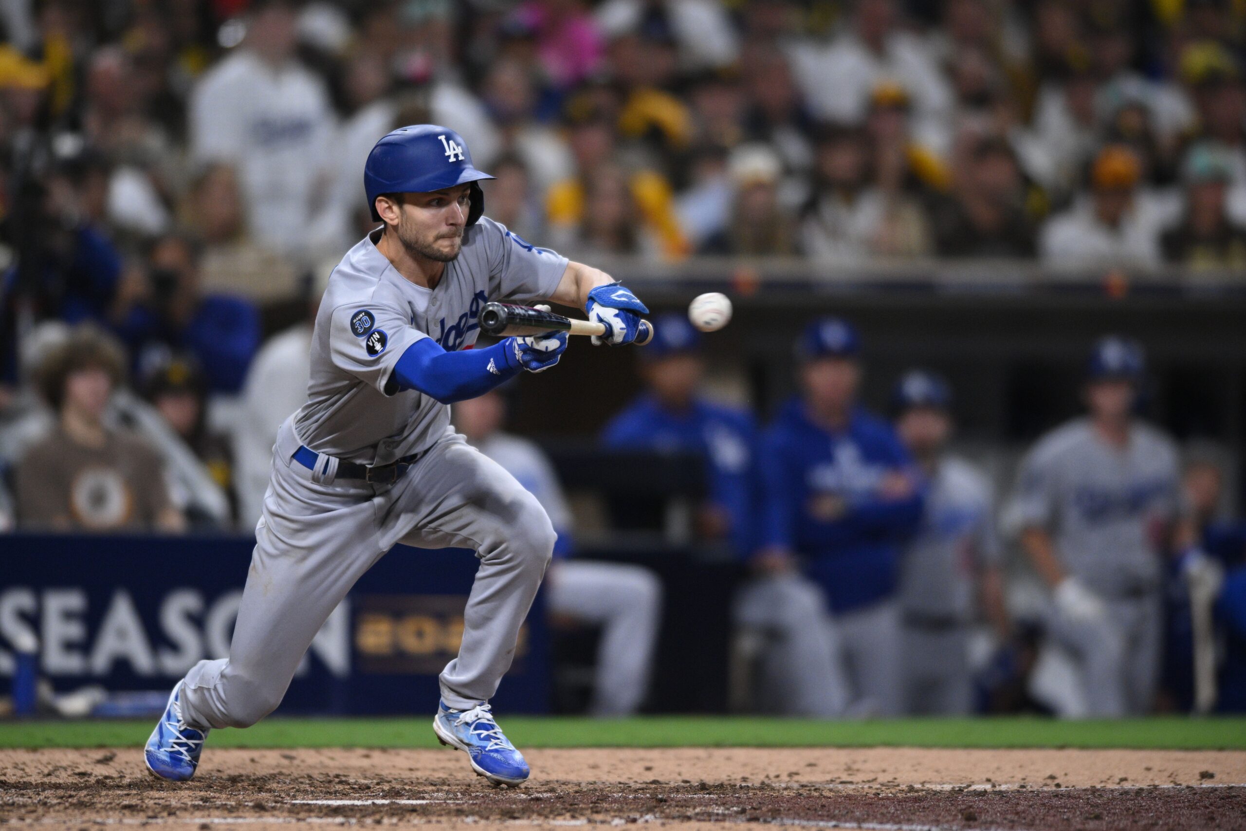 Trea Turner shares interesting detail about his departure from Dodgers