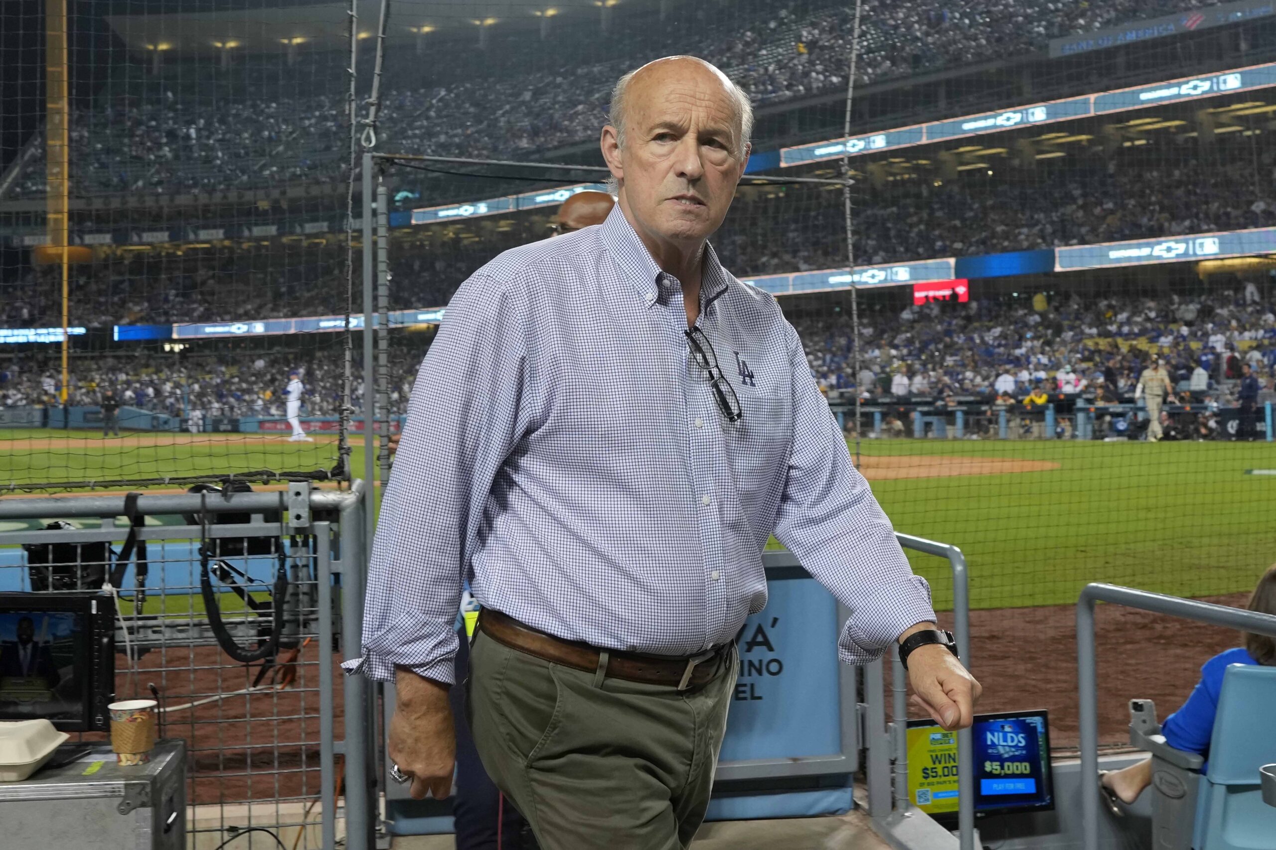 Dodgers News: Stan Kasten 'Excited' For 2022 MLB All-Star Game At