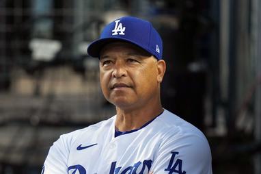 Dave Roberts Reacts to Los Angeles Dodgers Being Eliminated in