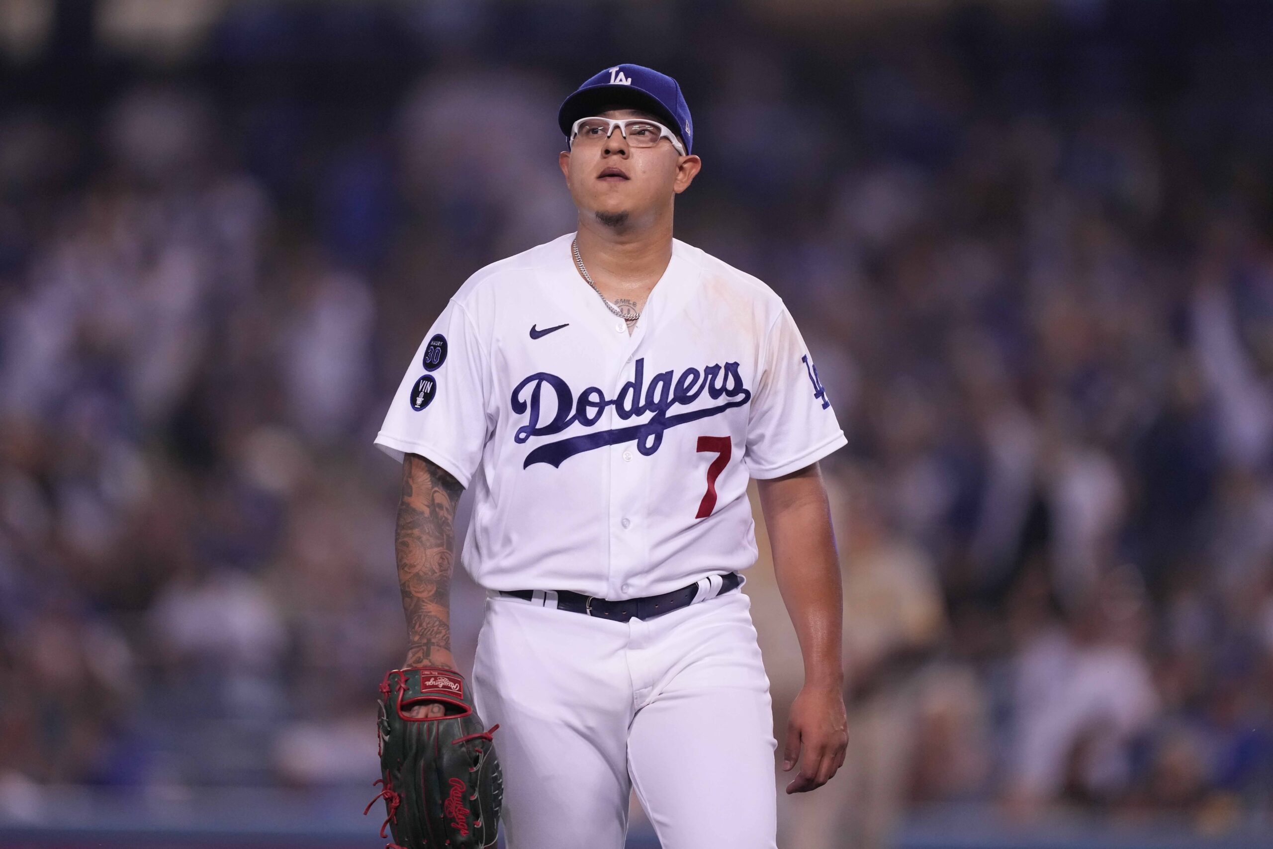 LA Dodgers rookie Julio Urias learning to deal with uncertainty – Daily News