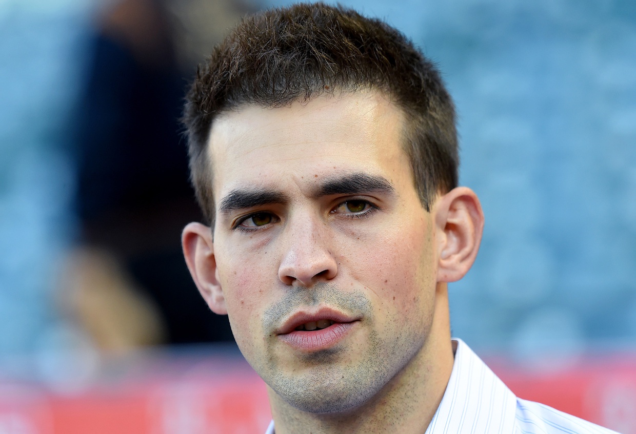 Dodgers News: Joe Davis Unpacks Decision to Pay Homage to Vin Scully During World Series