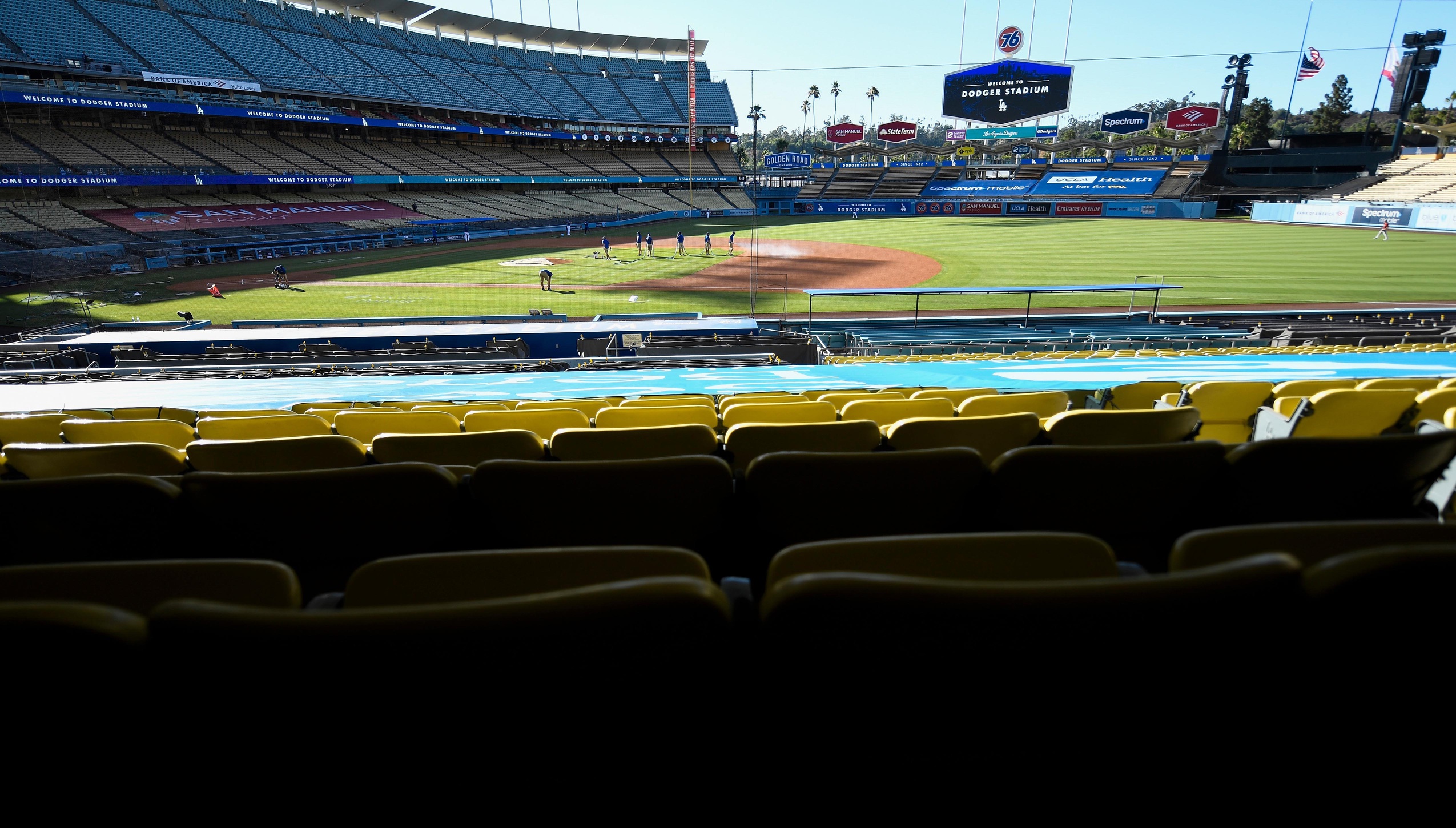 Dodger Stadium Popular TopGolf Event is Returning to Los Angeles Early in 2023 Dodgers Nation