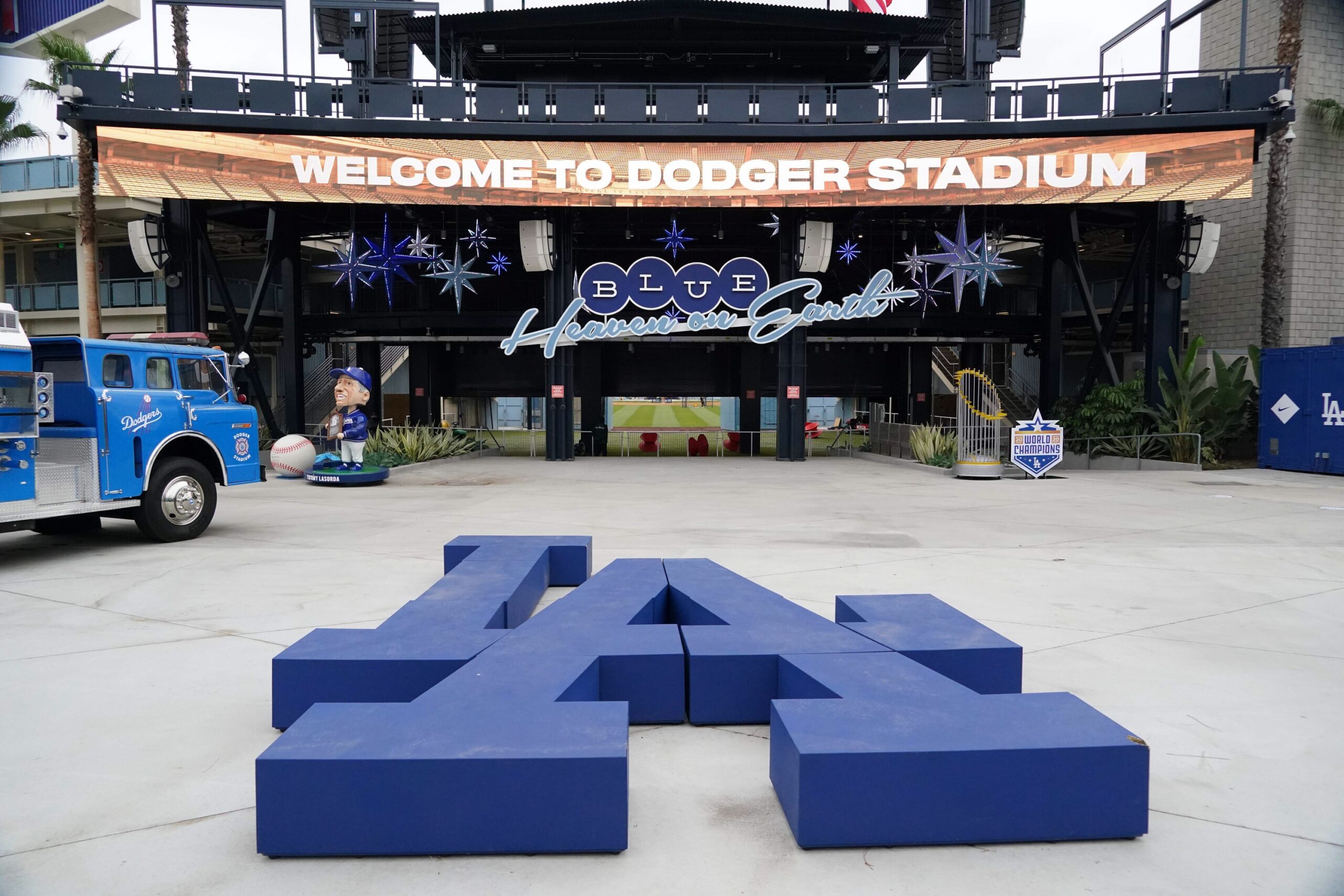 Dodgers Fan Fest 2023 Coming to Dodger Stadium in February