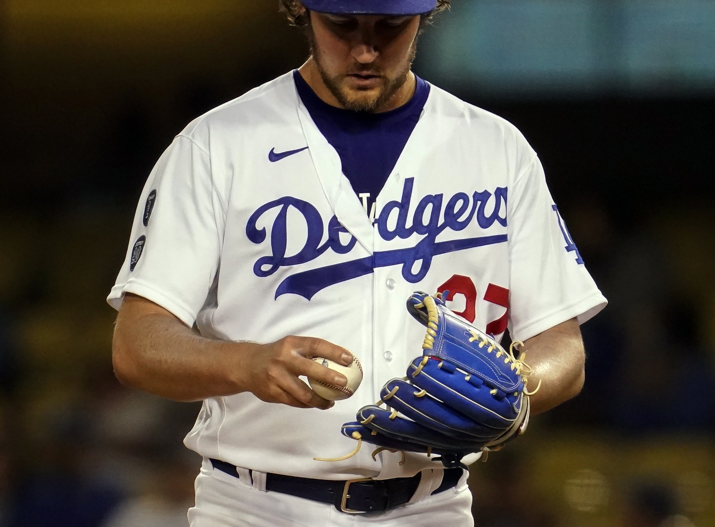 Dodgers pitcher Trevor Bauer reinstated after arbitrator reduces