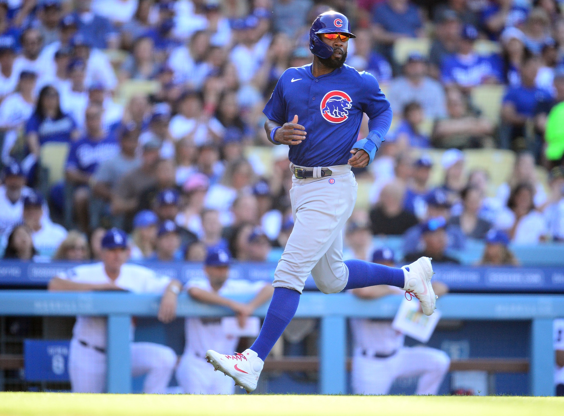 Former Cubs OF Jason Heyward Signs Minor-League Deal with Dodgers - On Tap  Sports Net