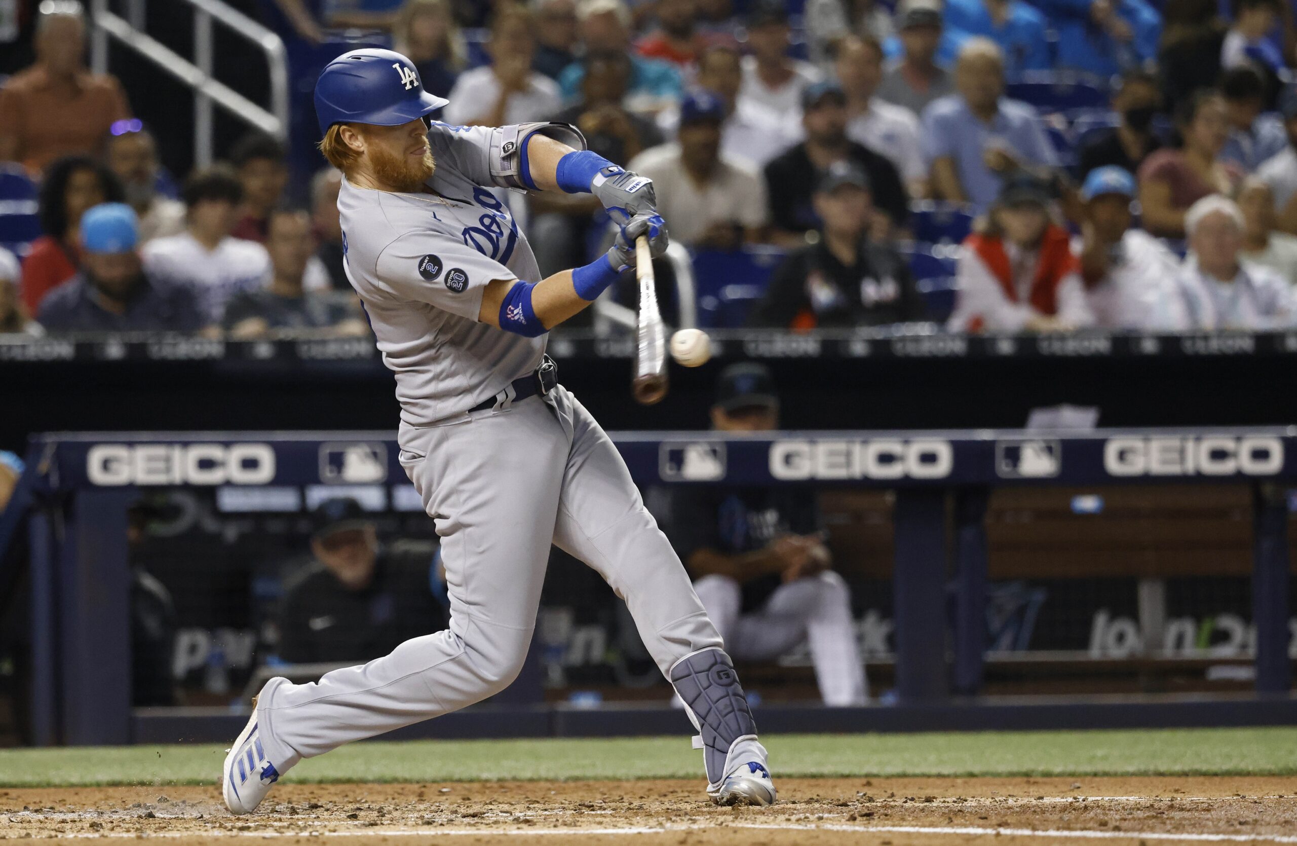 How Justin Turner's departure signifies Dodgers' offseason of