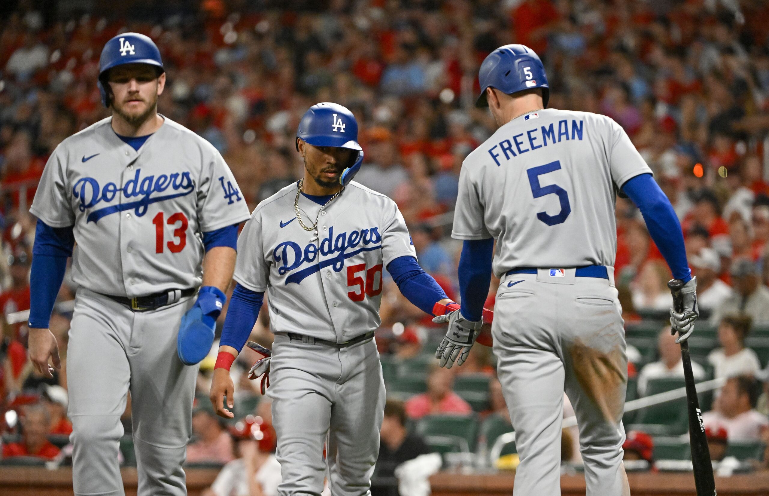 Victor Gonzalez's Return to Dominance for the Dodgers: How Did He Get Back?