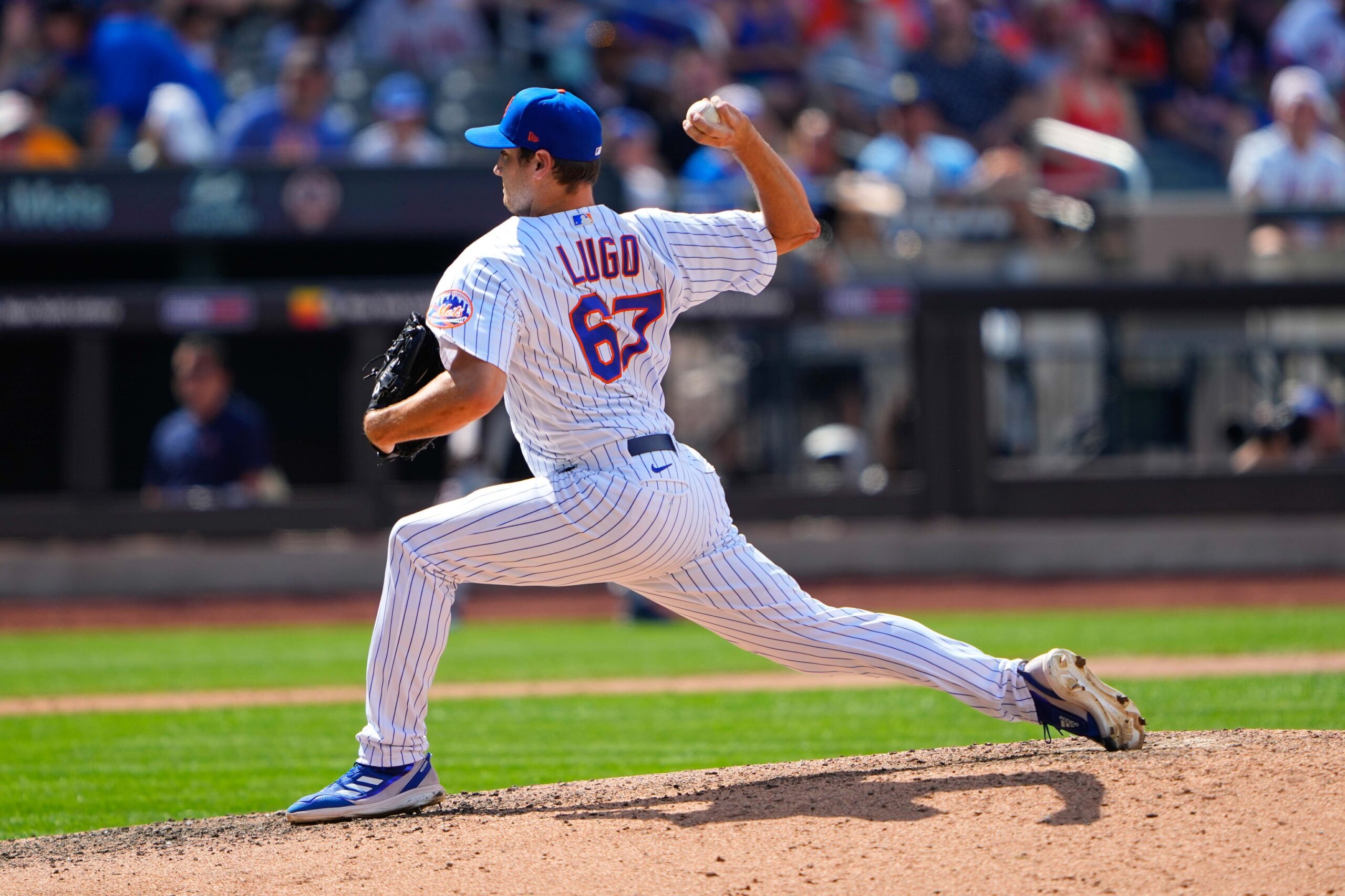 Reports: Padres, pitcher Seth Lugo agree to 2-year deal