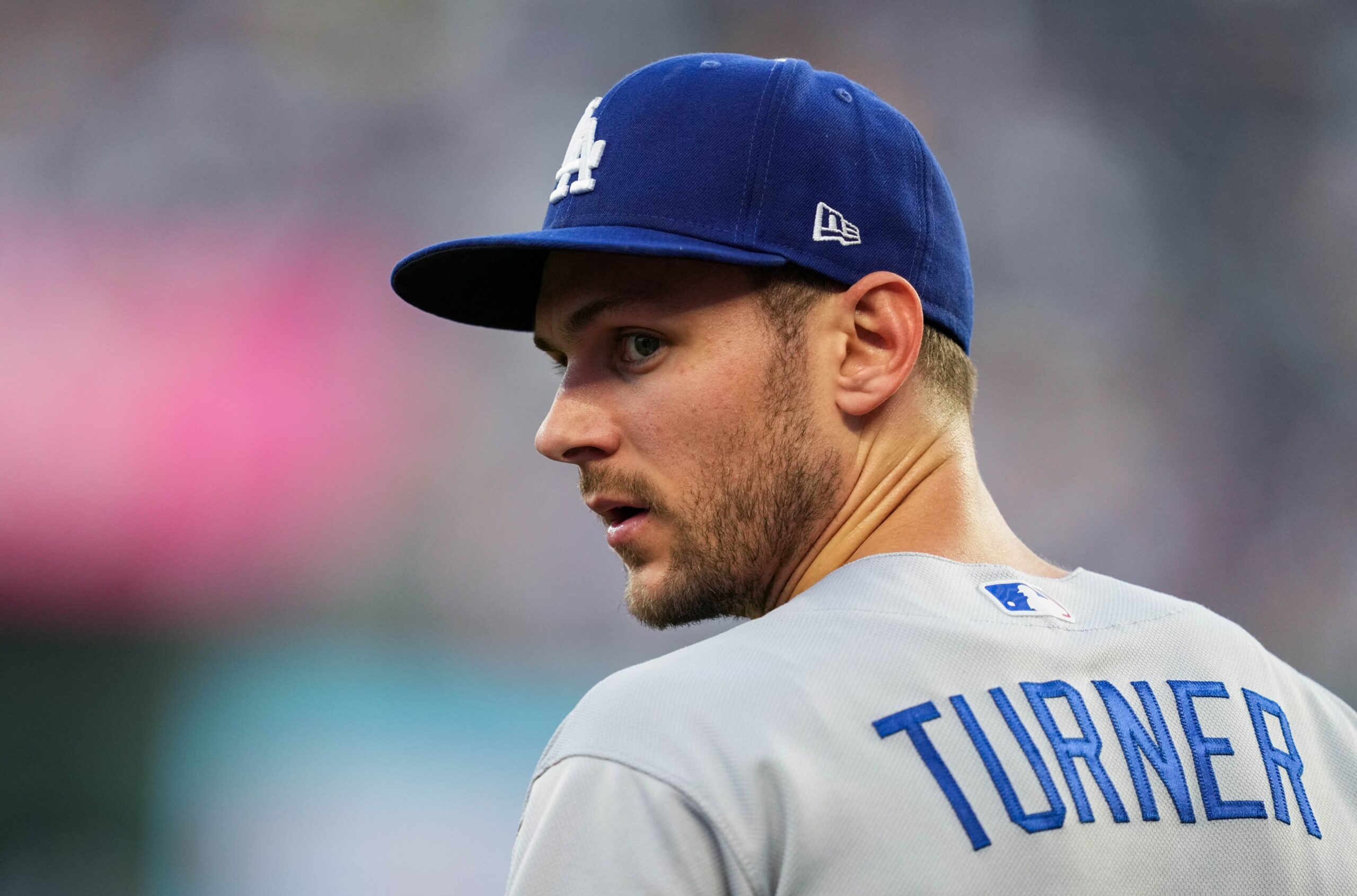 The Phillies introduced new shortstop Trea Turner at news conference