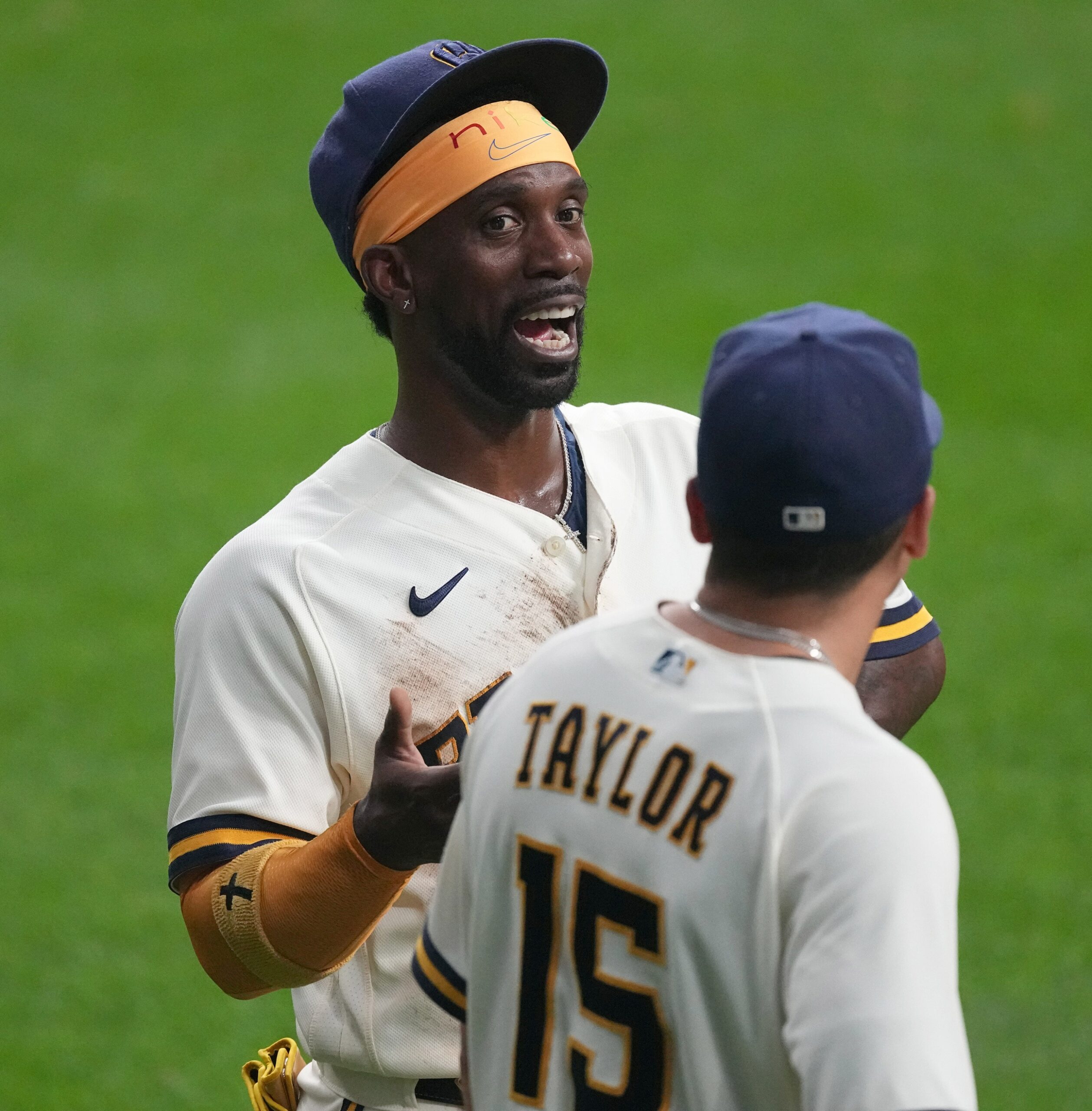 Tyrone Taylor - MLB News, Rumors, & Updates