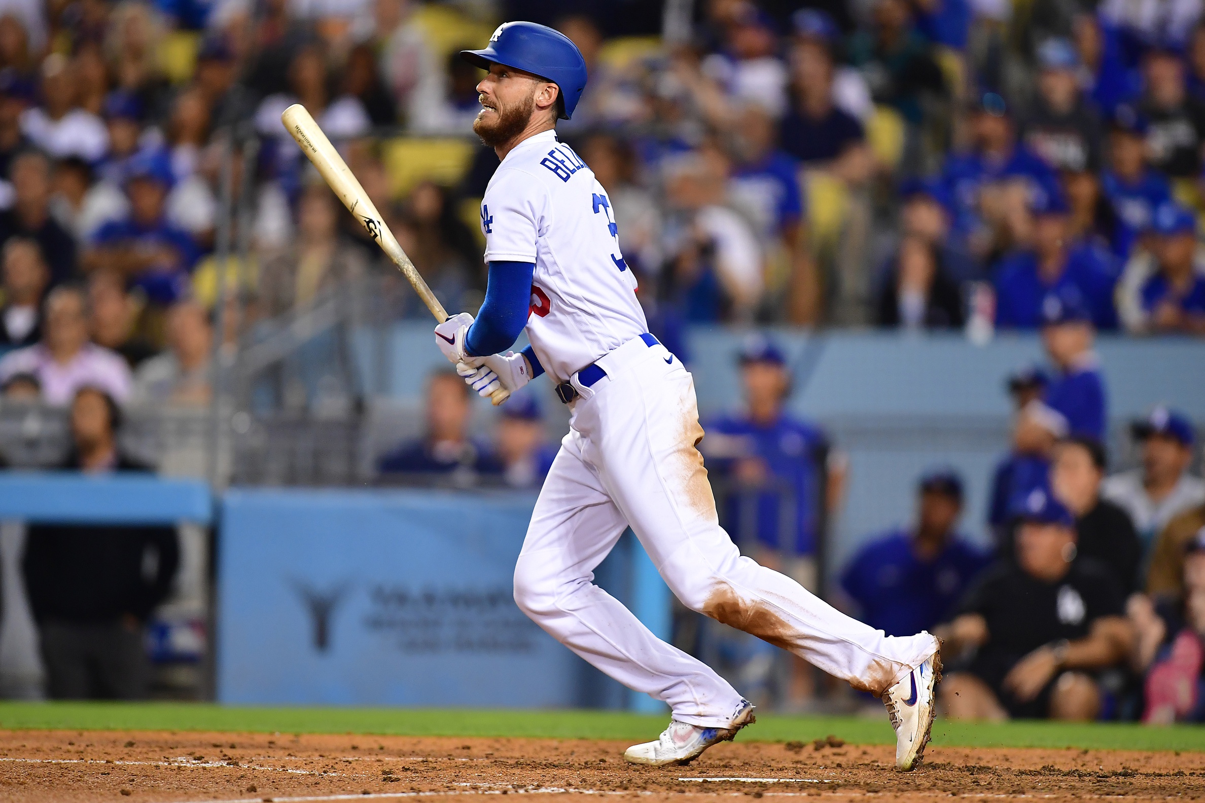 Cody Bellinger hopeful 'amazing' offseason triggers comeback - Los