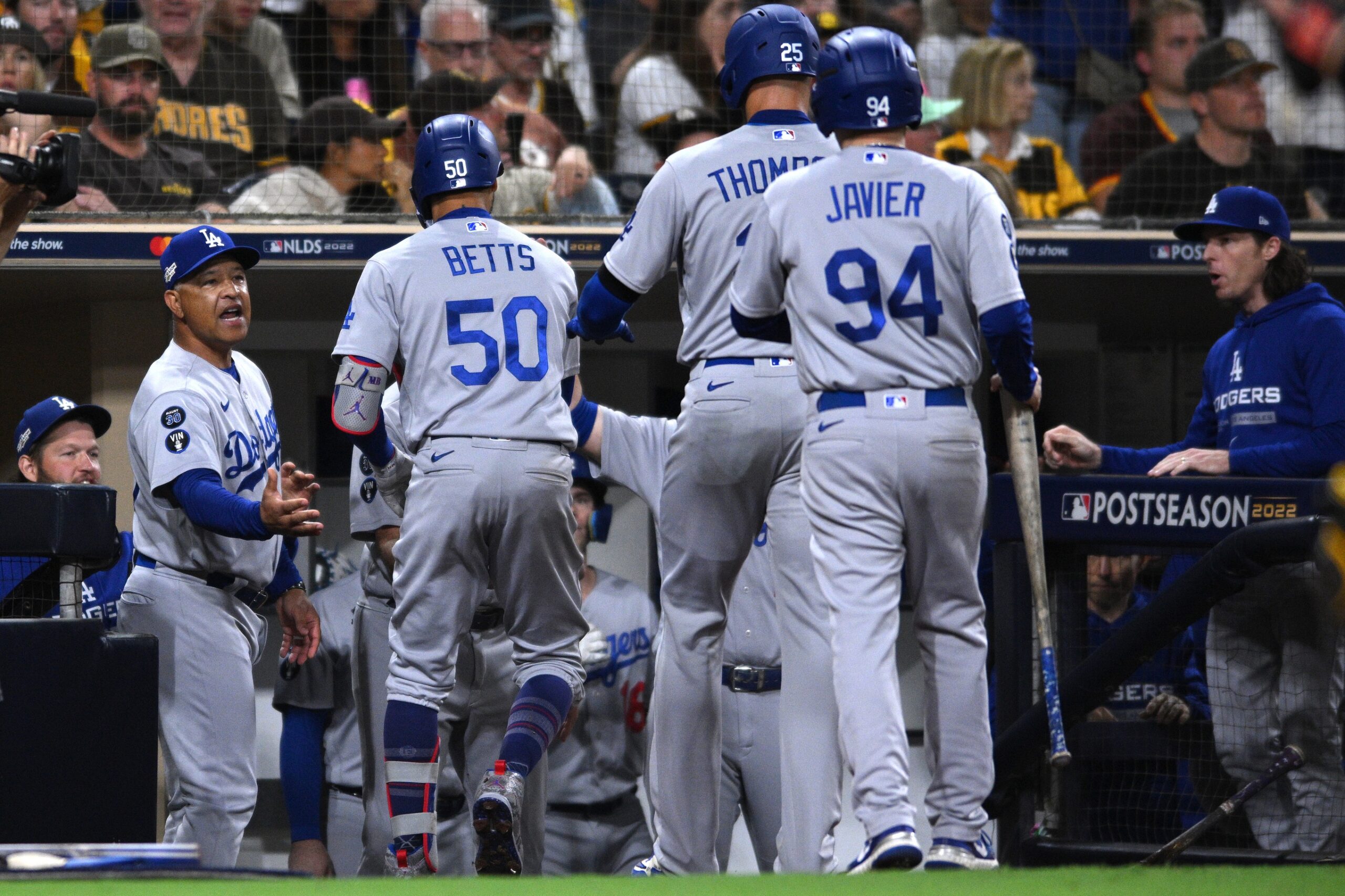 2022 MLB Playoffs: Dodgers' 111-win season ends in NLDS disaster