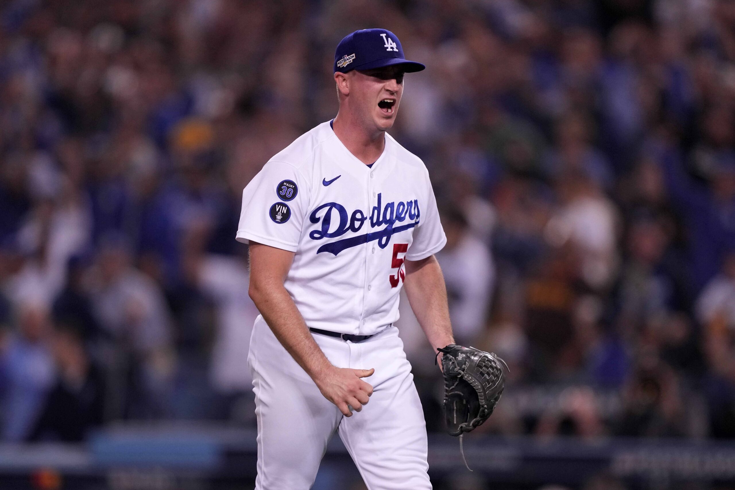 Evan Phillips: From Castoff to Dodgers Closer - Sport Relay