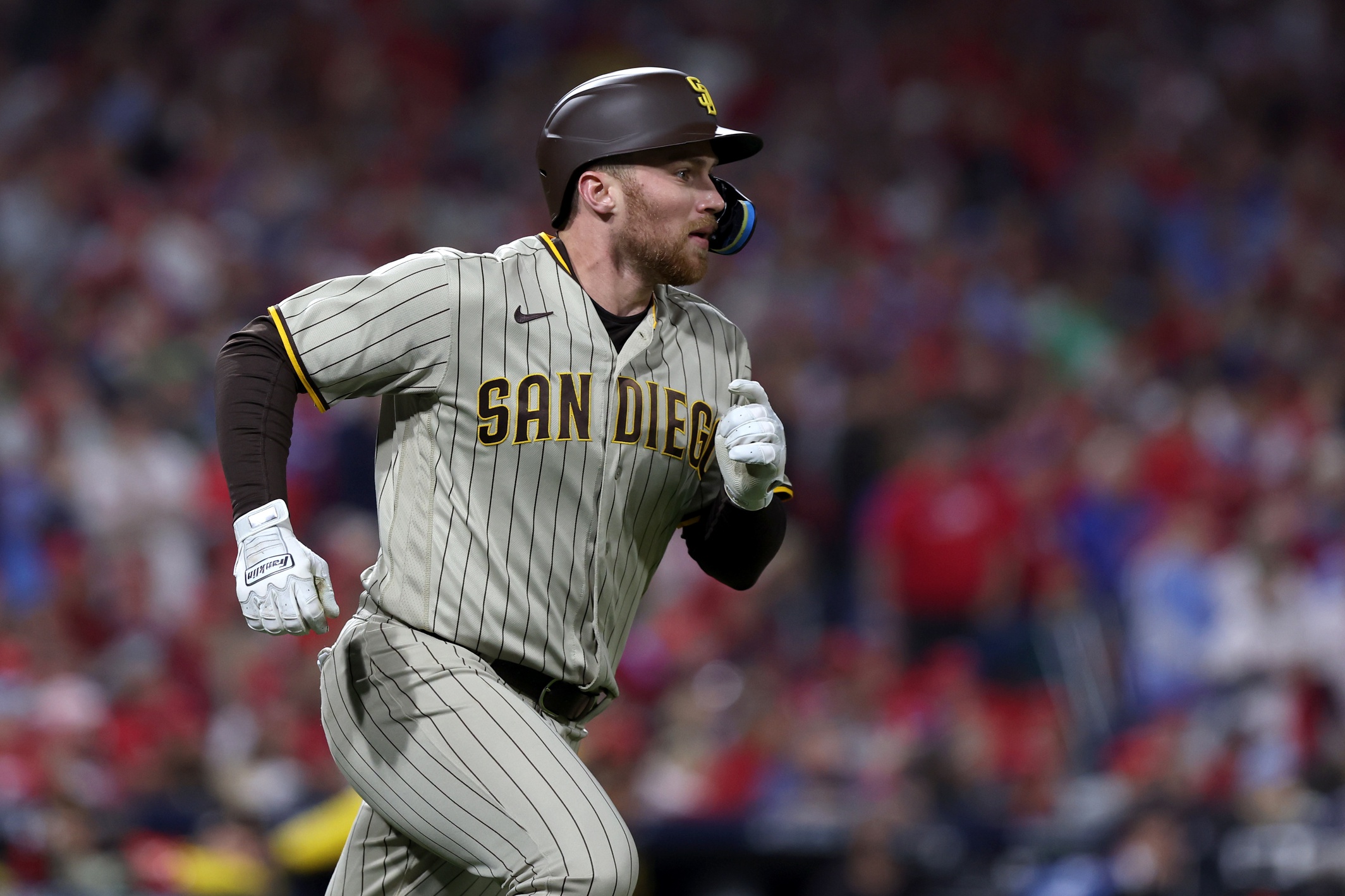 Gavin Lux 'A Lot More Comfortable' In 2022 MLB Postseason