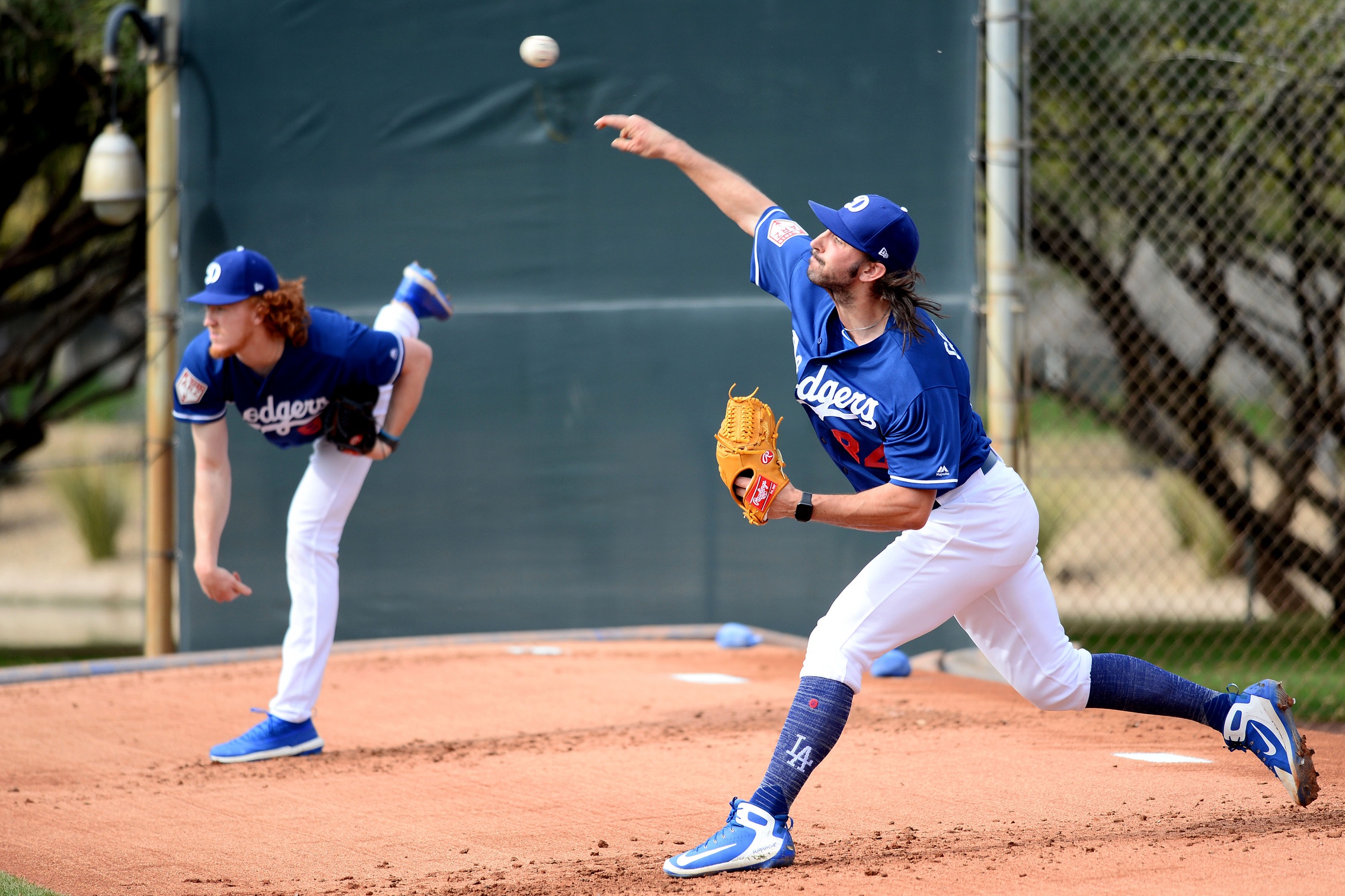 Dodgers live updates: Ryan Pepiot, Andre Jackson make 2023 roster - Los  Angeles Times