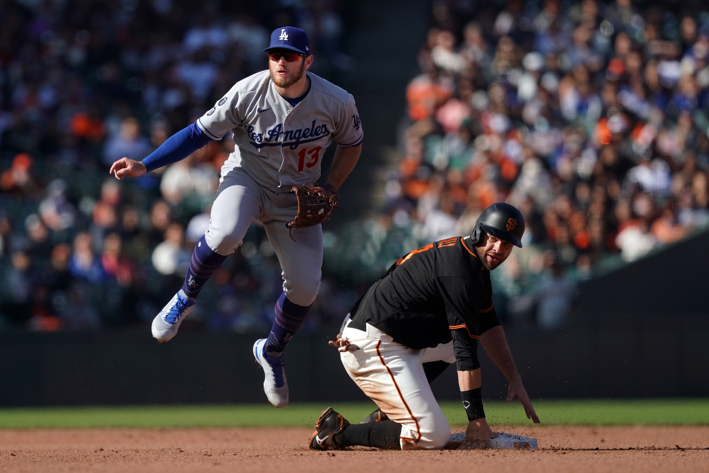Joc Pederson signing with Giants shows Dodgers could've easily reunited
