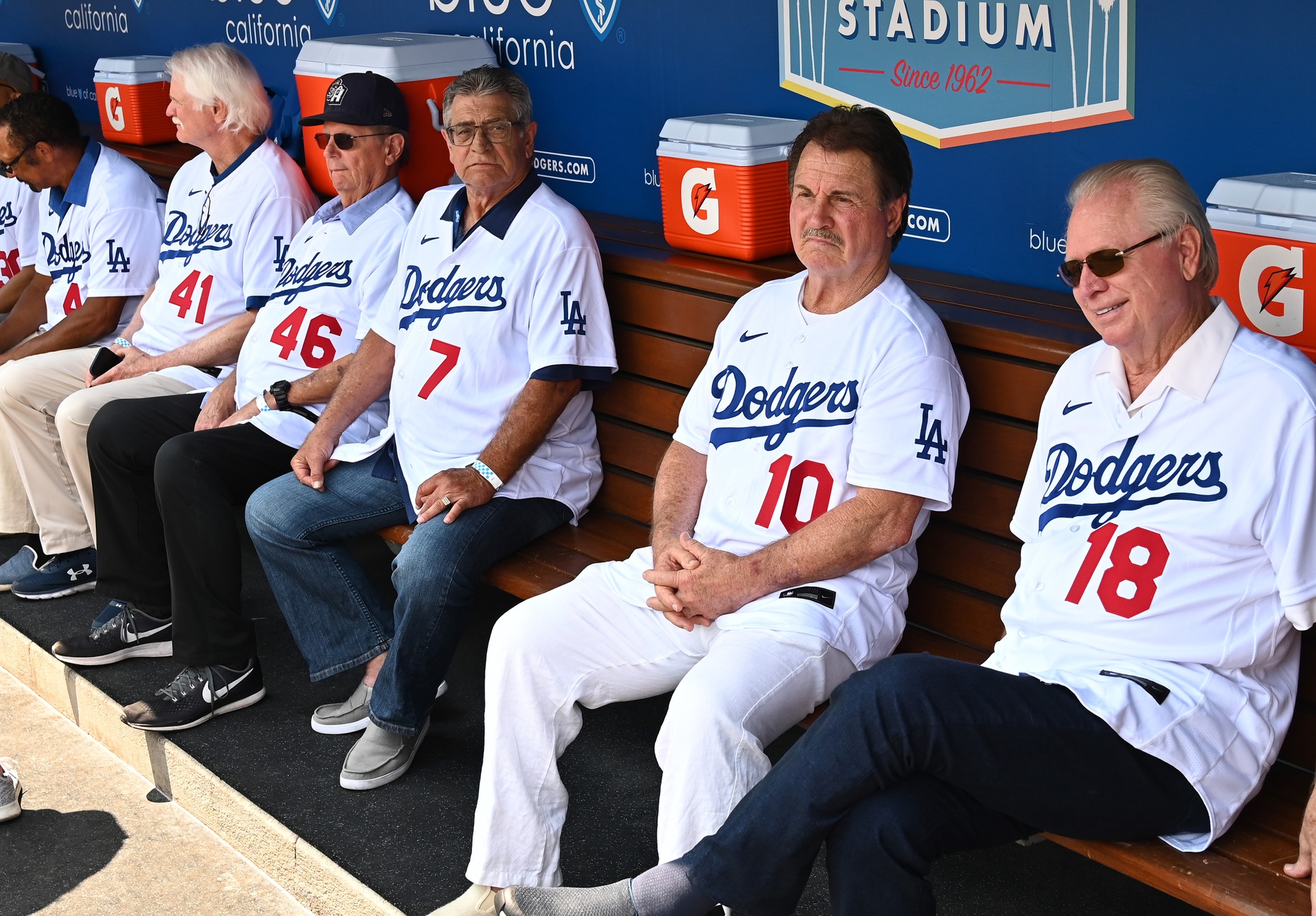 Dodgers: Ron Cey and Bill Russell Set to Reunite This Weekend
