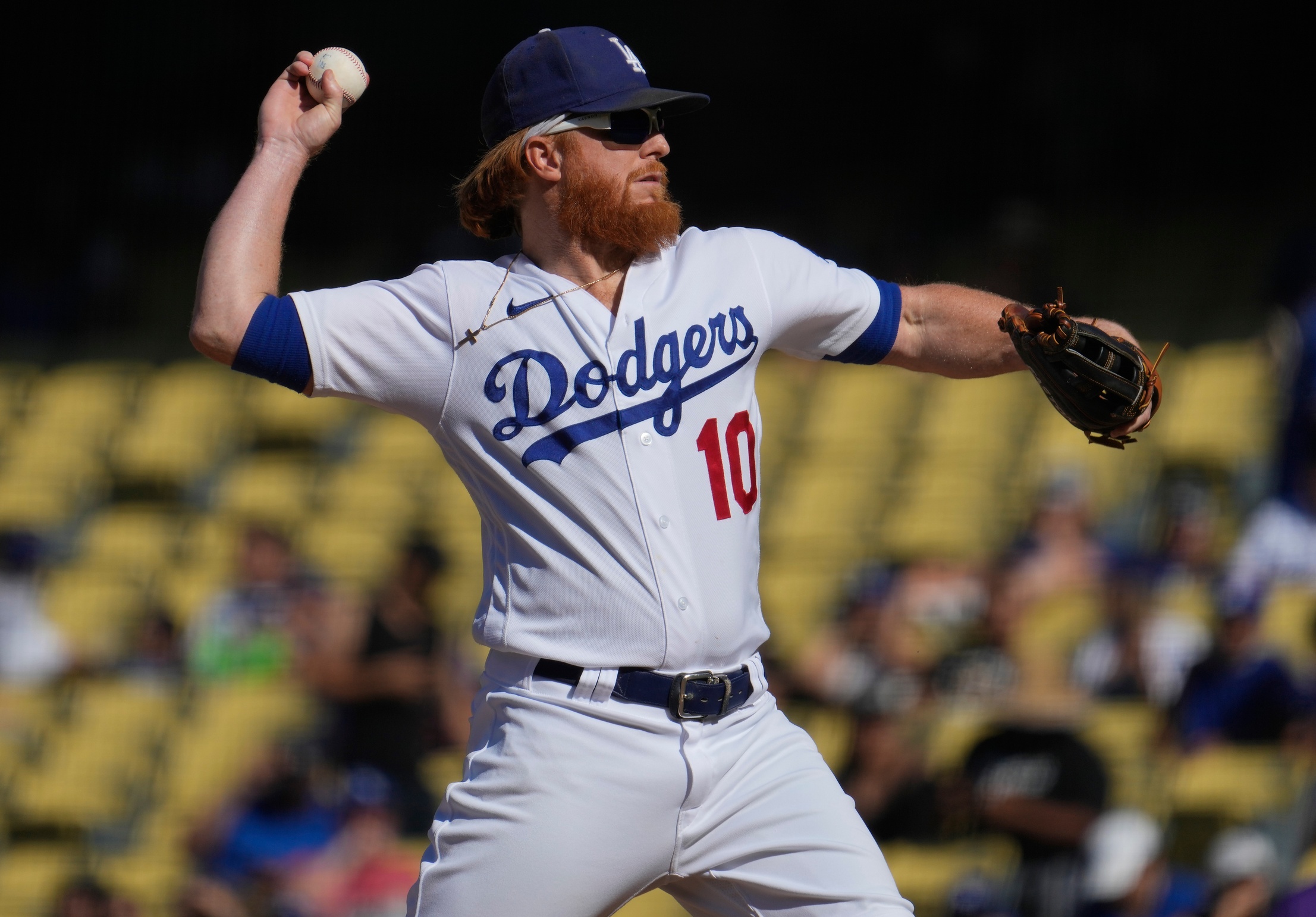 Dodgers Nation в X: „Looks like you're right via @JoshMendez31