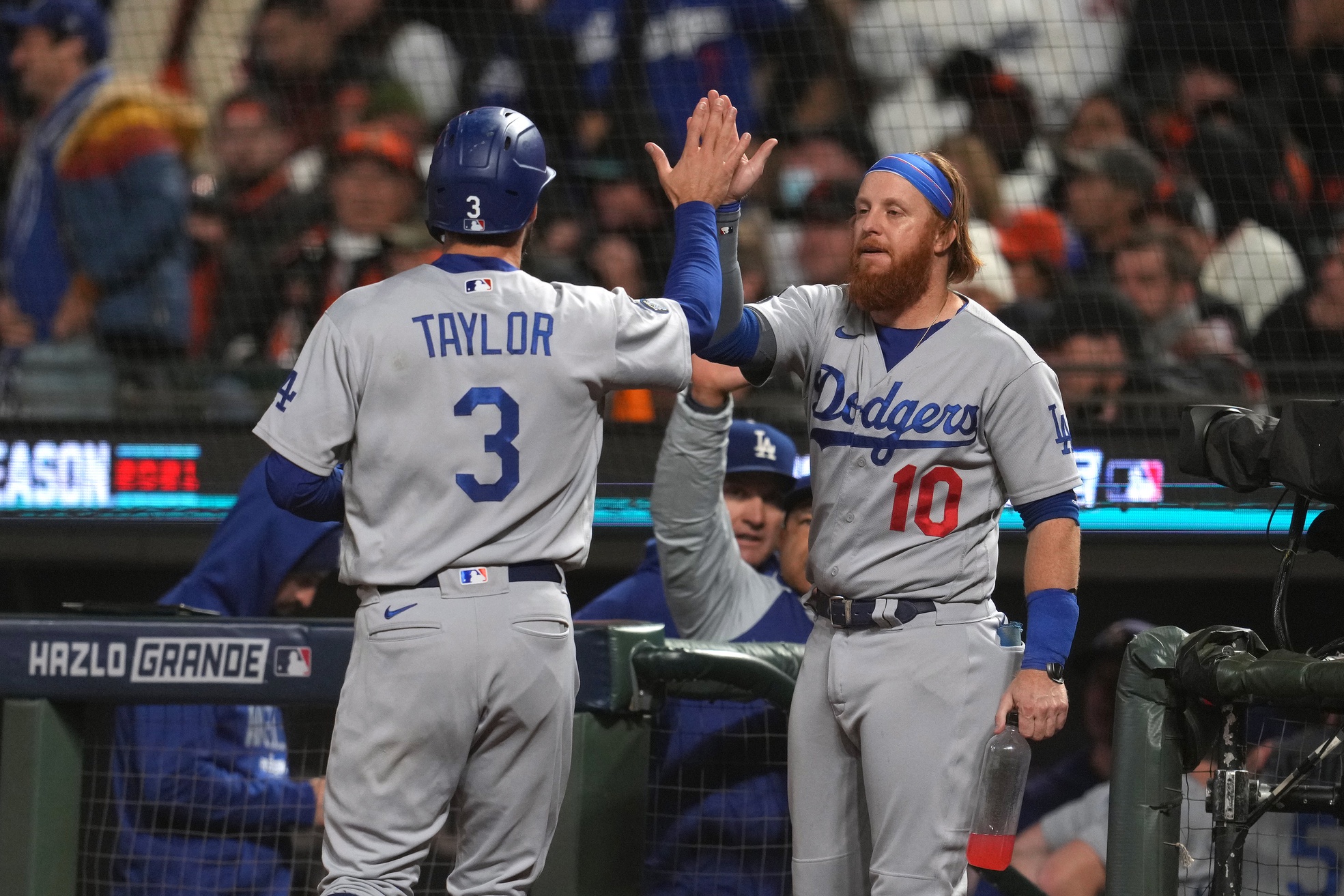 Dodgers New Shortstop! Chris Taylor on LA's Signings, JT Leaving, LA's  Roster, Young Talent & More! 