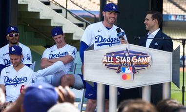 Dodgers News: Joe Davis Returns for Season 8 on LA's Broadcast Team