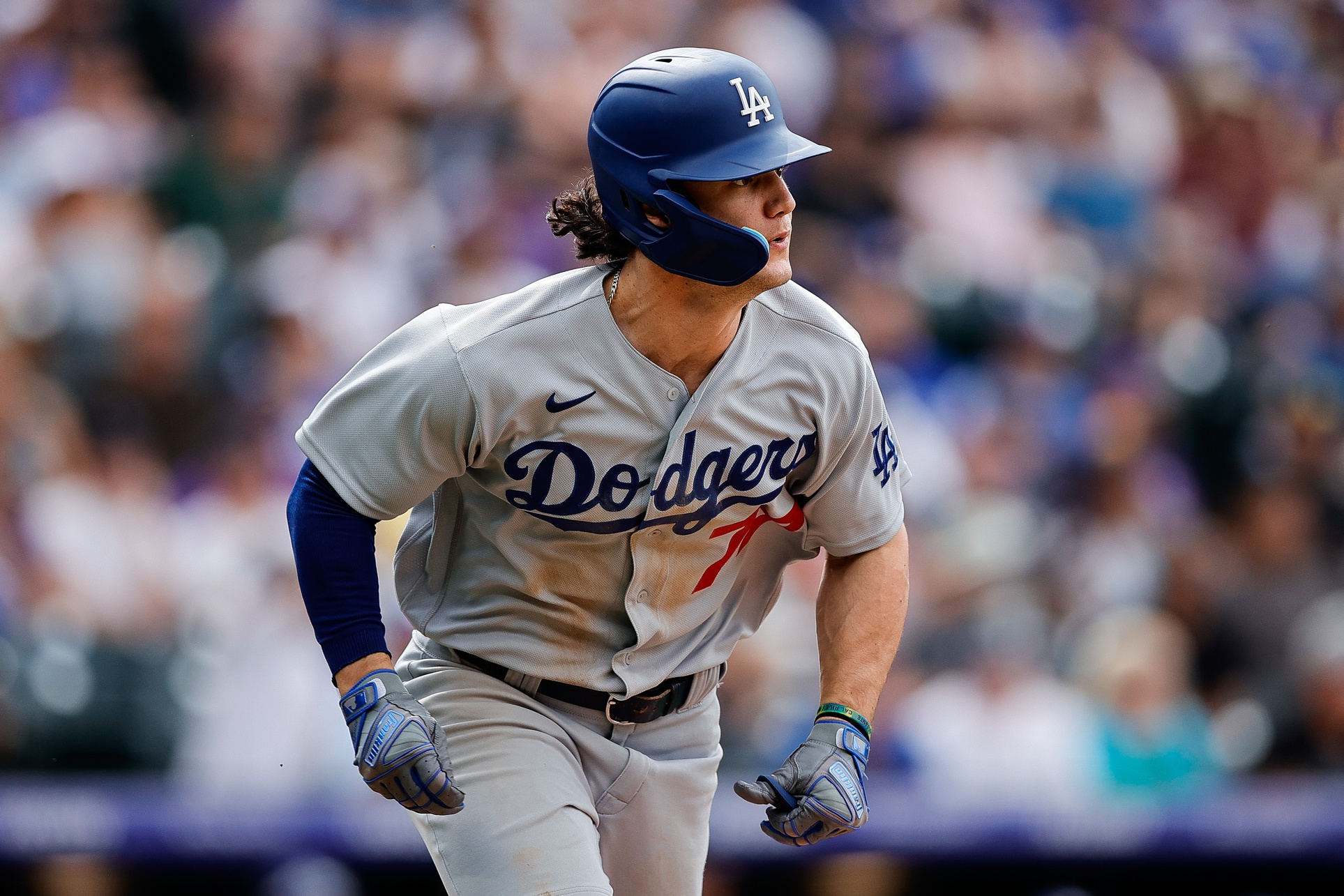 Dodgers News: Dave Roberts Doesn't View Trayce Thompson As Everyday  Outfielder Just Yet