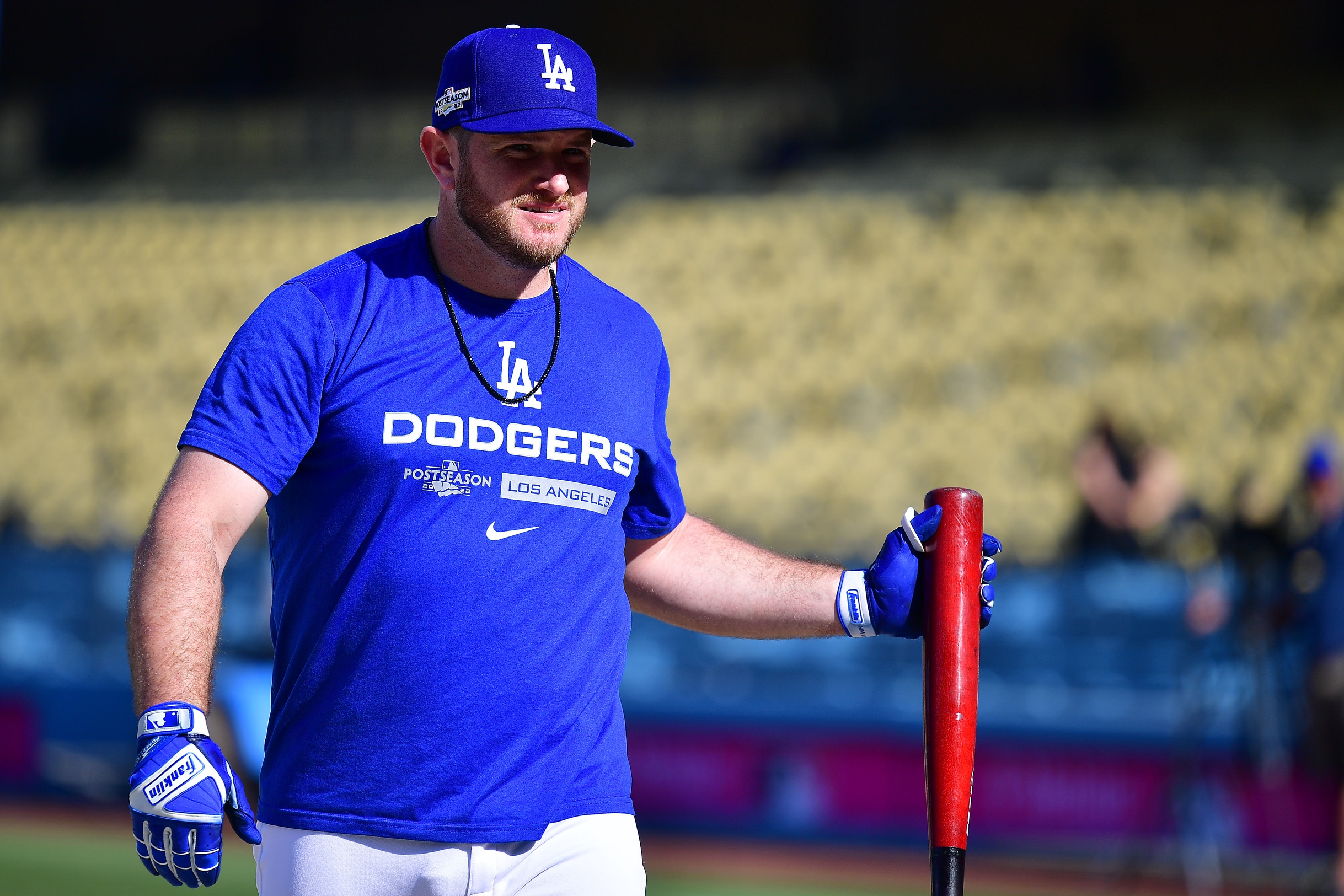 Dodgers News: Max Muncy Says His Body Feels 'As Good as it's Felt' in ...