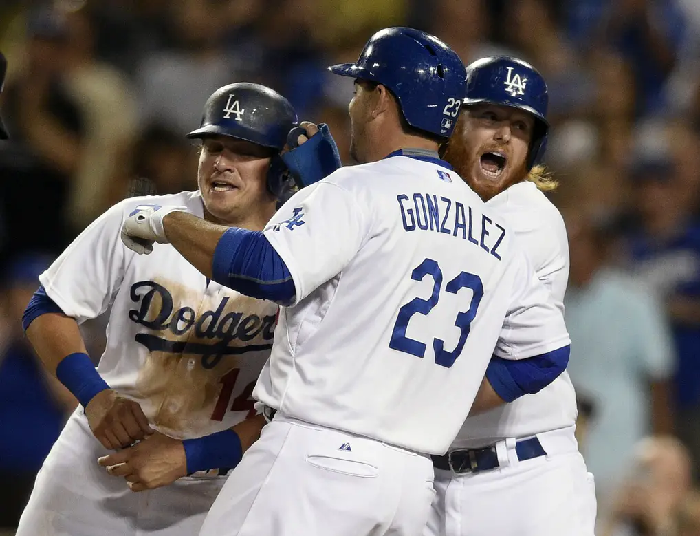 Dodgers' Kiké Hernández Jokes About 'Nixed' Red Sox Trade