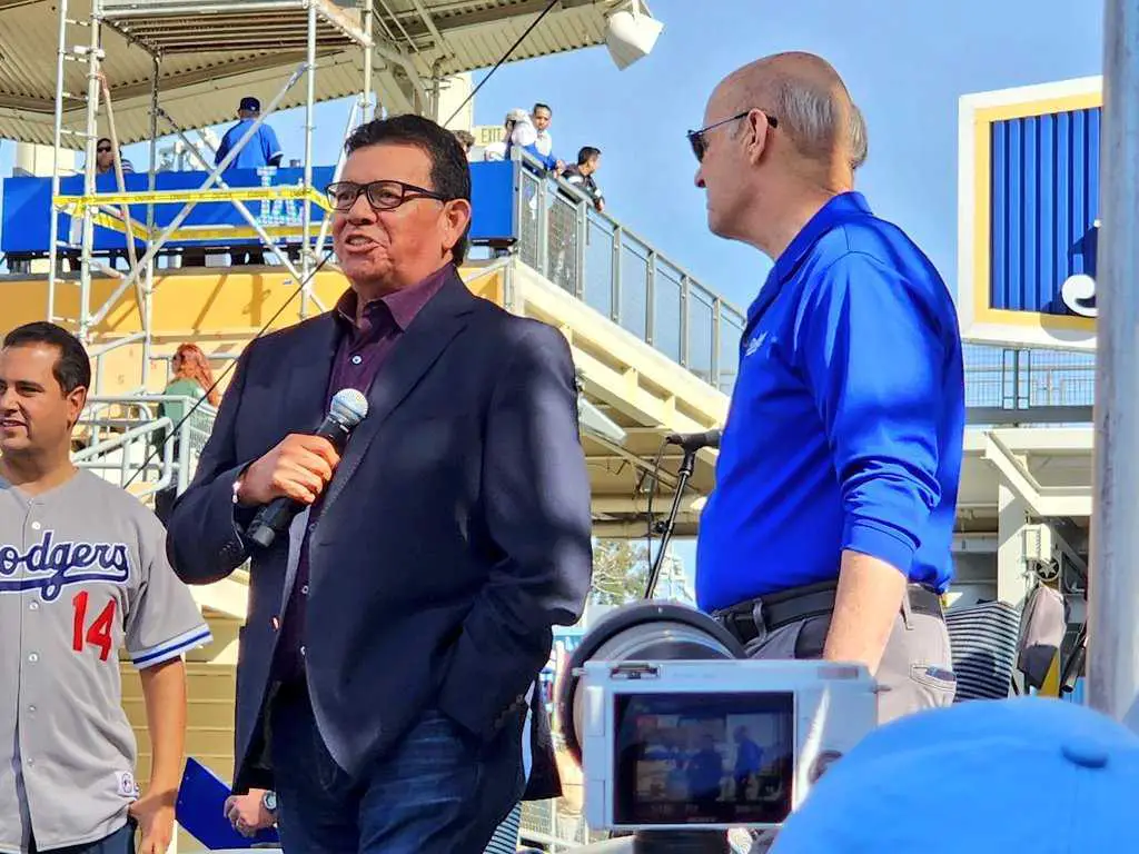 Dodgers News: Fernando Valenzuela's No 34 Will Be Retired This Season