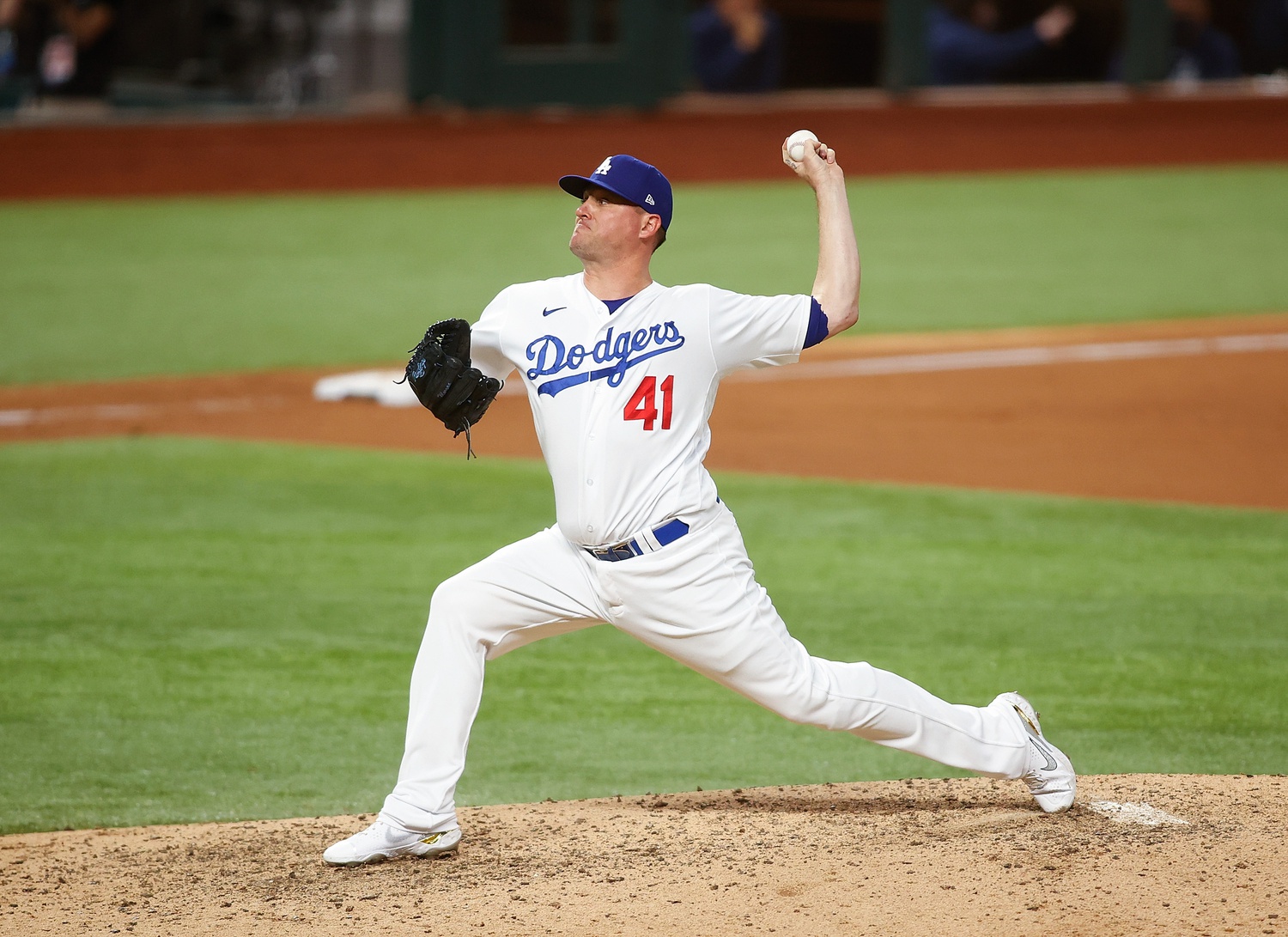 Dodgers 2020 World Series Champ Jake McGee Announces Retirement