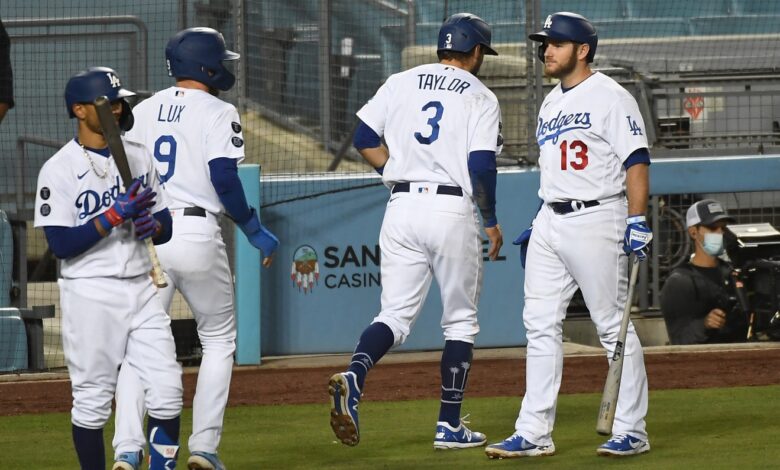 Gavin Lux, Max Muncy Among Latest Dodgers Who Reveal Time Spent at  Driveline Facility