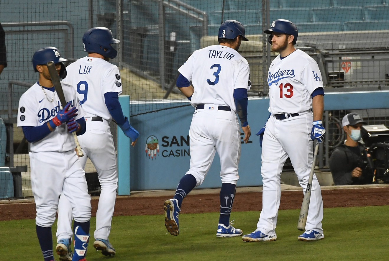 Gavin Lux, Max Muncy Among Latest Dodgers Who Reveal Time Spent at Driveline Facility